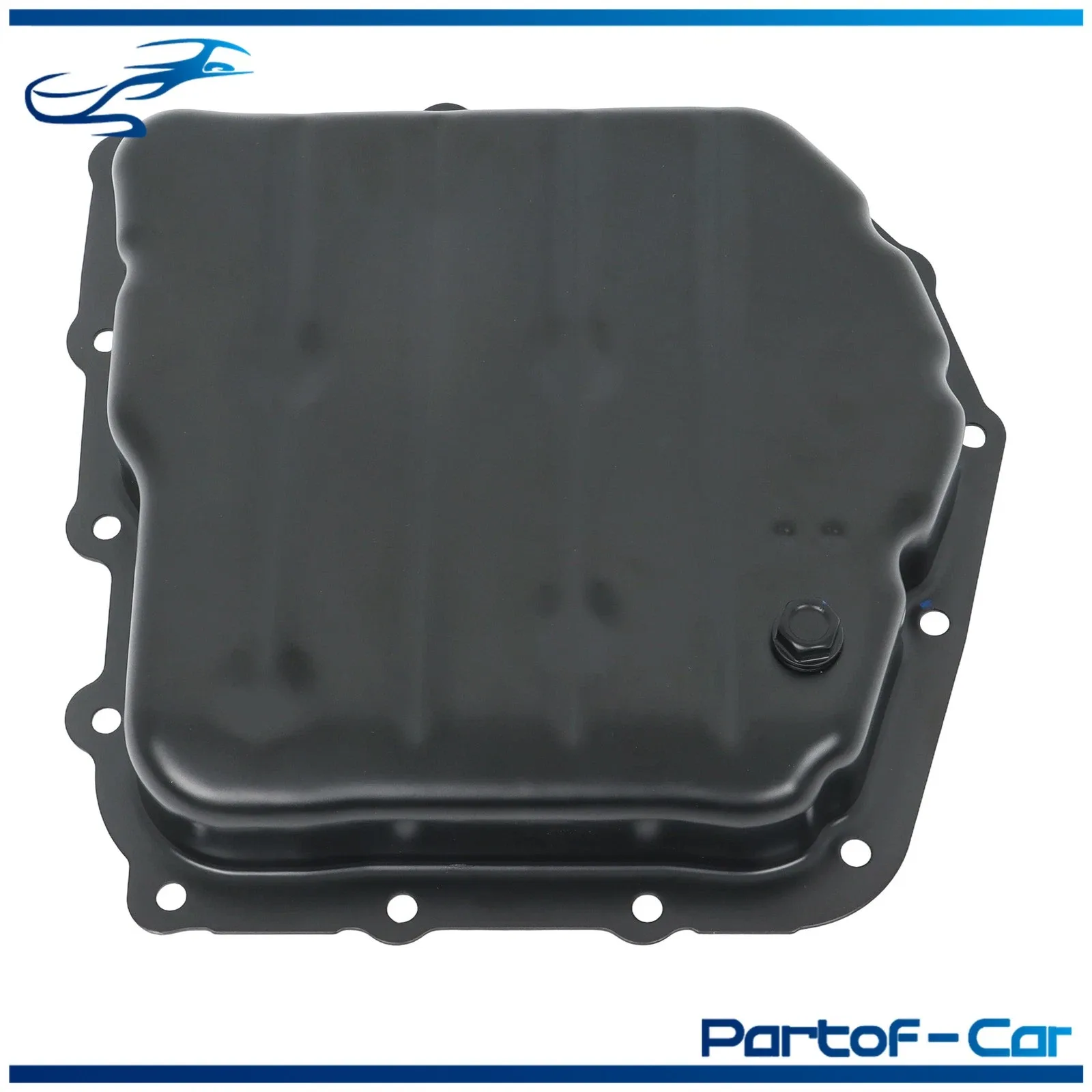 1990-1994 Chrysler LeBaron & 1996-2006 Sebring Automatic Transmission Oil Pan - KTE7058646 image 3