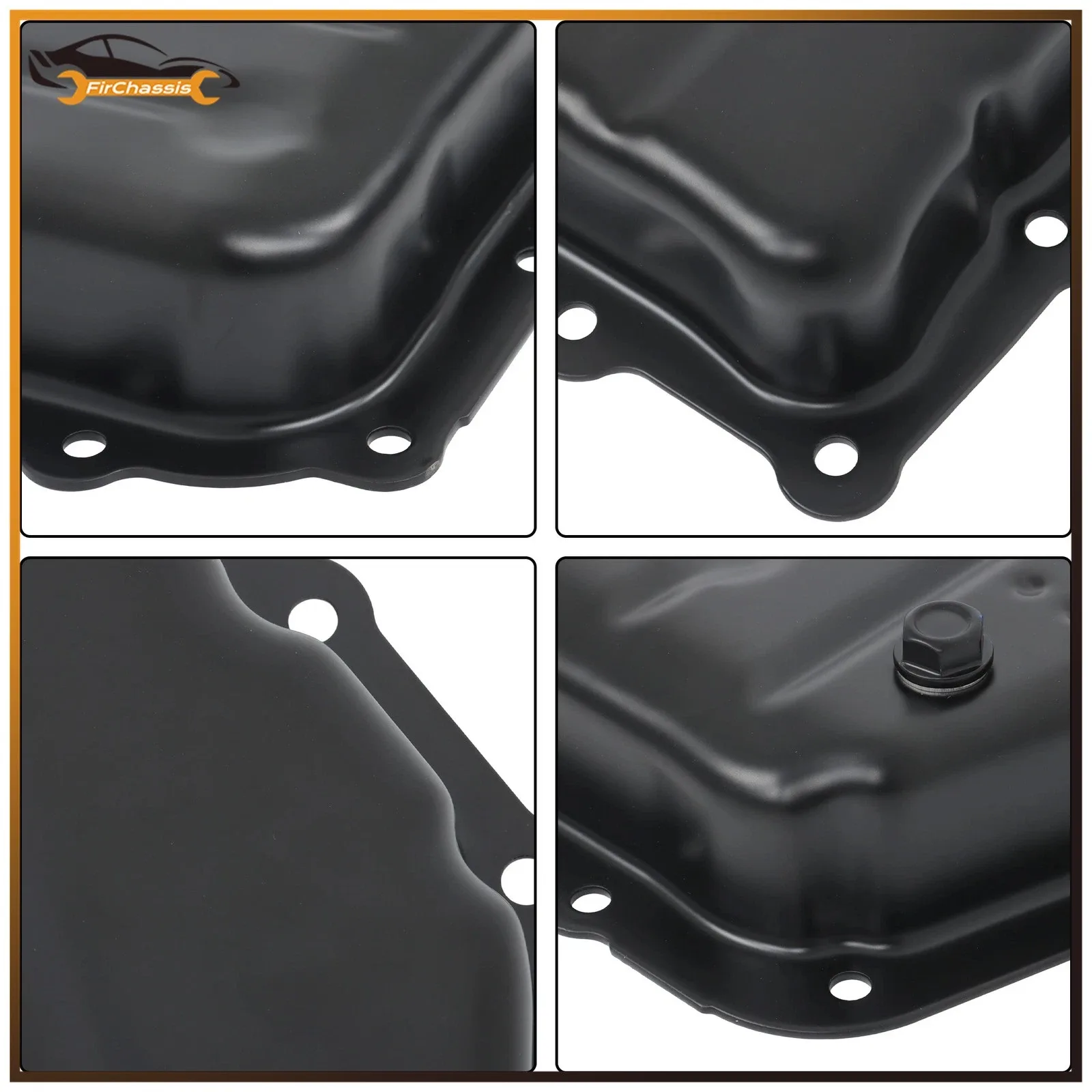 2011-2014 Chrysler 200 Automatic Transmission Oil Pan - FIRC6215160SS image 3