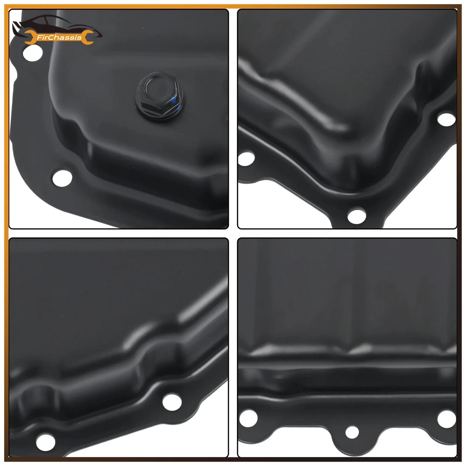 2011-2014 Chrysler 200 Automatic Transmission Oil Pan - FIRC6215160SS image 4