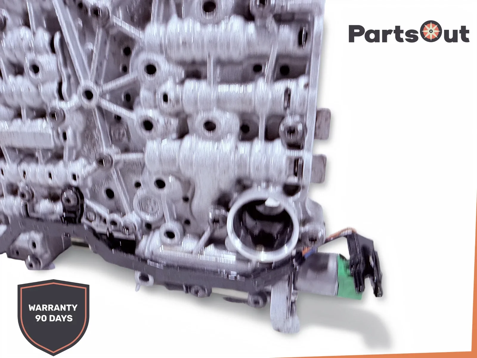 2012-2016 BMW F30 328i Automatic Mechatronic Valve Body - 0501325299 image 4