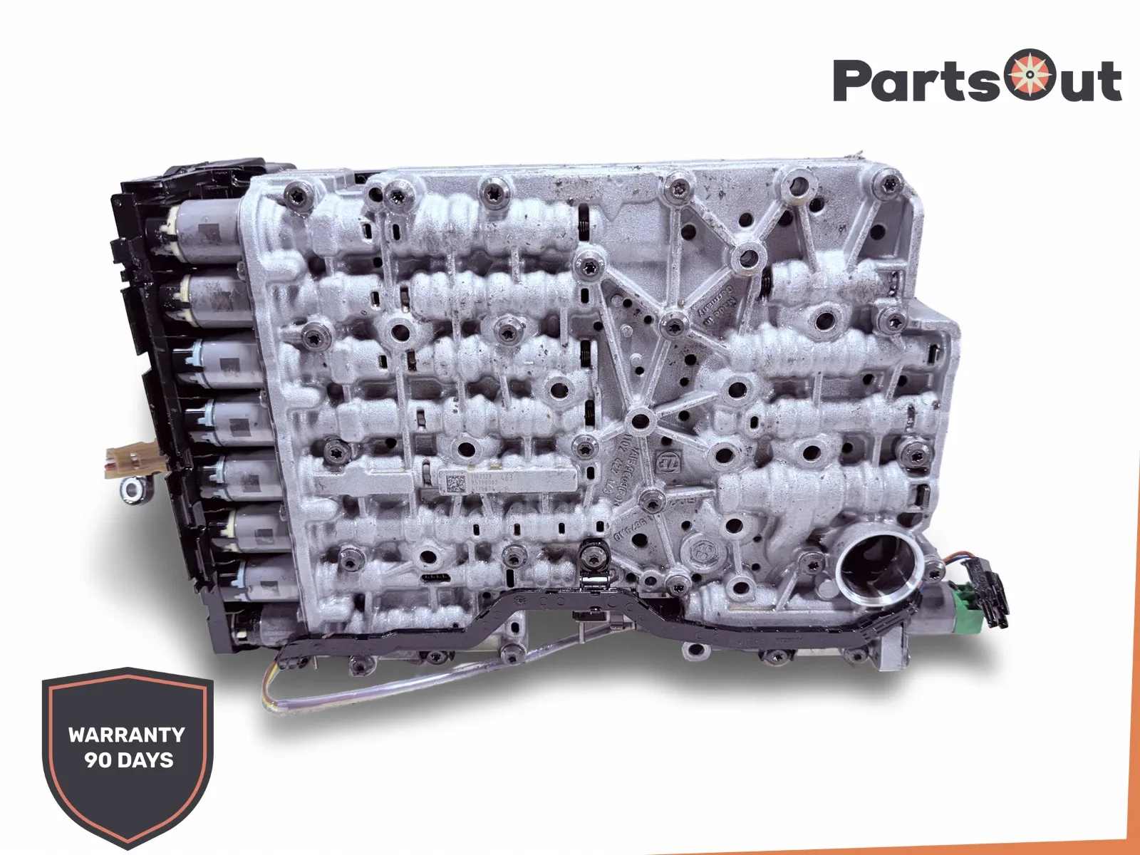 2012-2016 BMW F30 328i Automatic Mechatronic Valve Body - 0501325299