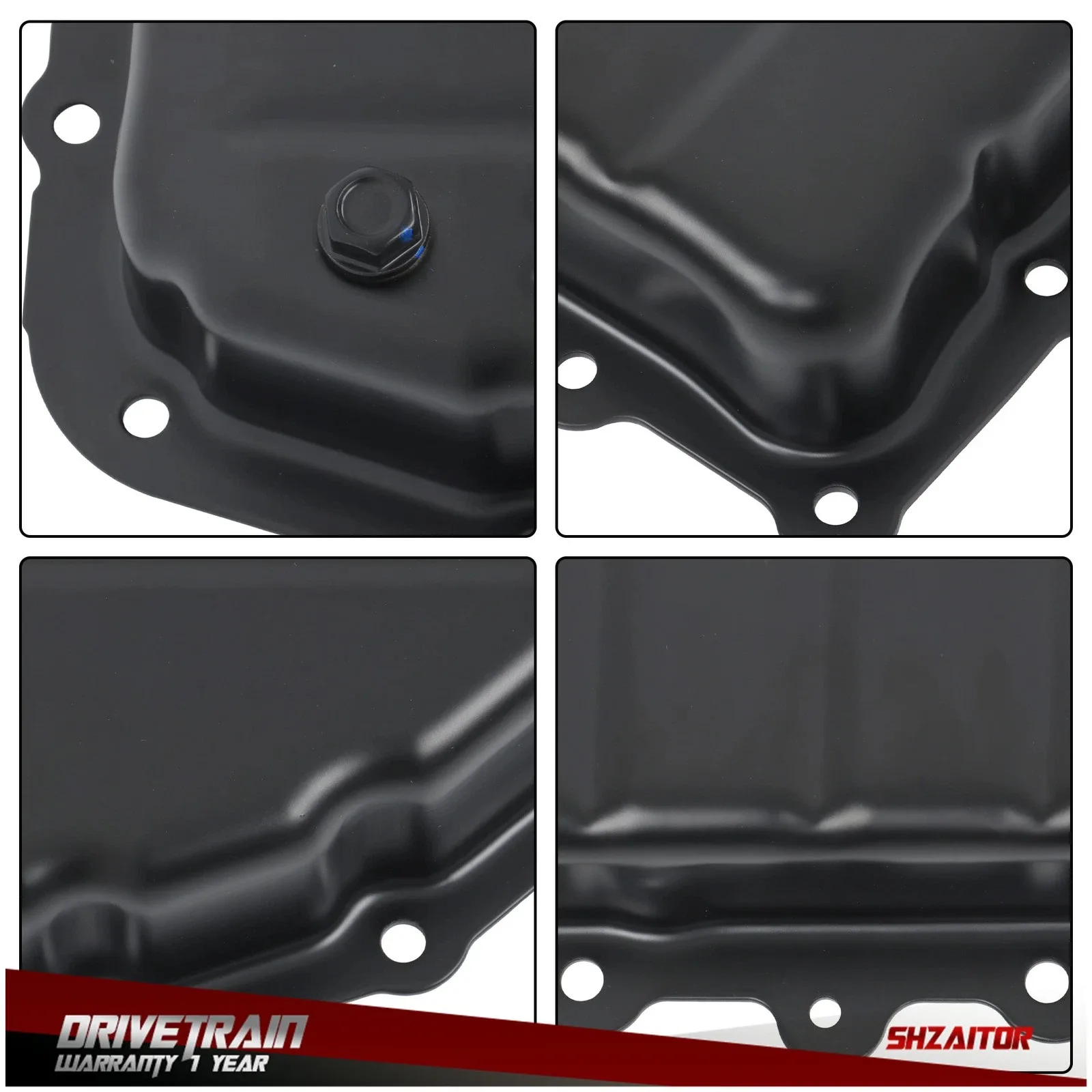 Auto Transmission Oil Pan For Chrysler 11-14 200 95-10 Cirrus 2000 Grand Voyager image 3