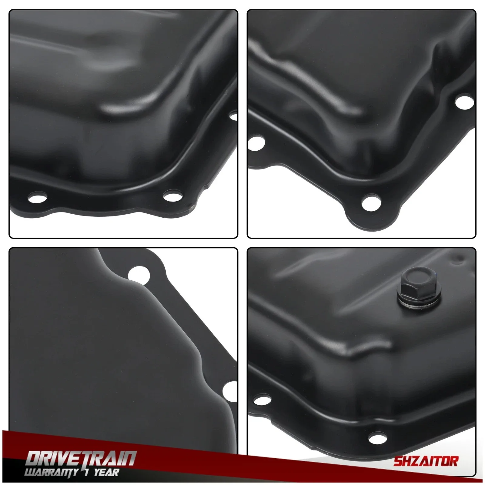 Auto Transmission Oil Pan For Chrysler 11-14 200 95-10 Cirrus 2000 Grand Voyager image 4