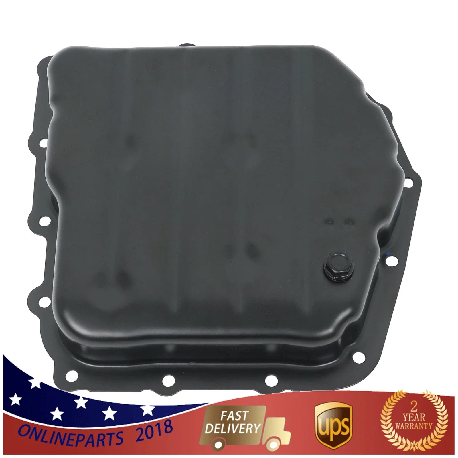 For Chrysler Imperial 1990-1993 Sebring 95-2010 Auto Transmission Oil Pan 103161 image 4