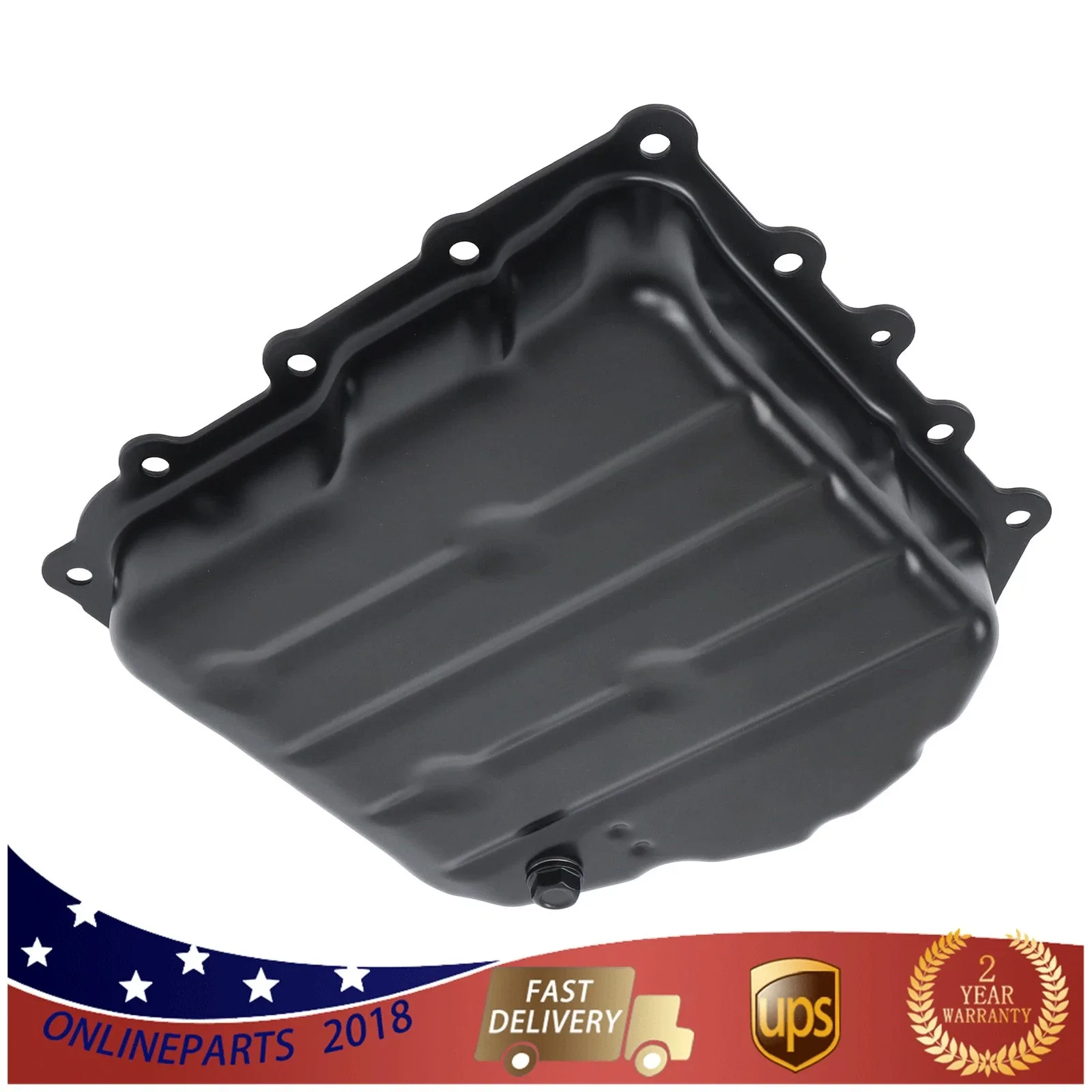 For Chrysler Imperial 1990-1993 Sebring 95-2010 Auto Transmission Oil Pan 103161