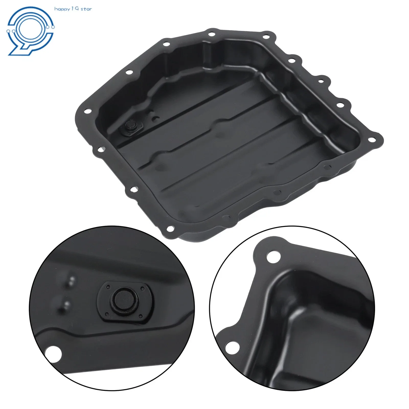2011-2014 Chrysler 200 Transmission Oil Pan HP133182 image 4