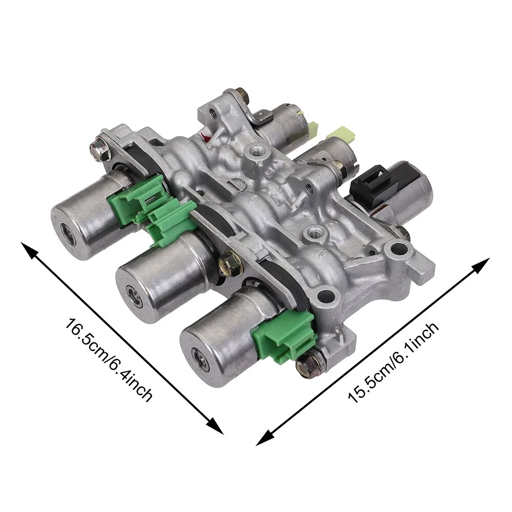 4F27E Transmission Solenoid Block Valve Body 48420K-R — Ford Fiesta, Mazda 2/3/4 image 2