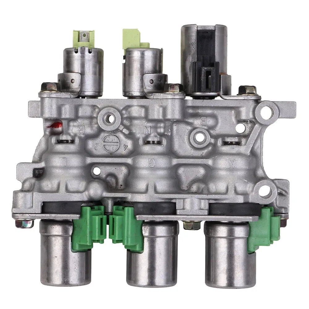4F27E Transmission Solenoid Block Valve Body 48420K-R — Ford Fiesta, Mazda 2/3/4 image 3