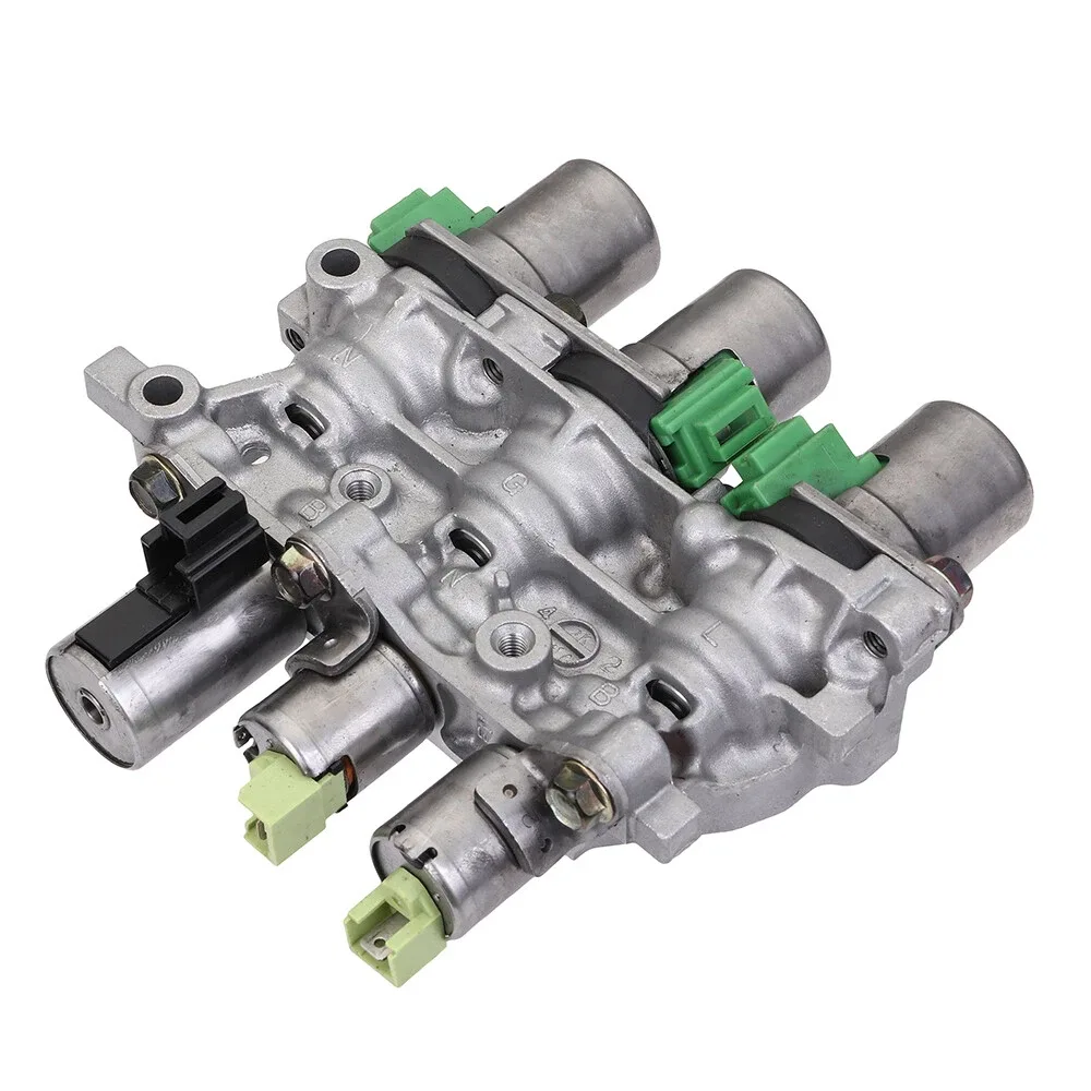 4F27E Transmission Solenoid Block Valve Body 48420K-R — Ford Fiesta, Mazda 2/3/4 image 4
