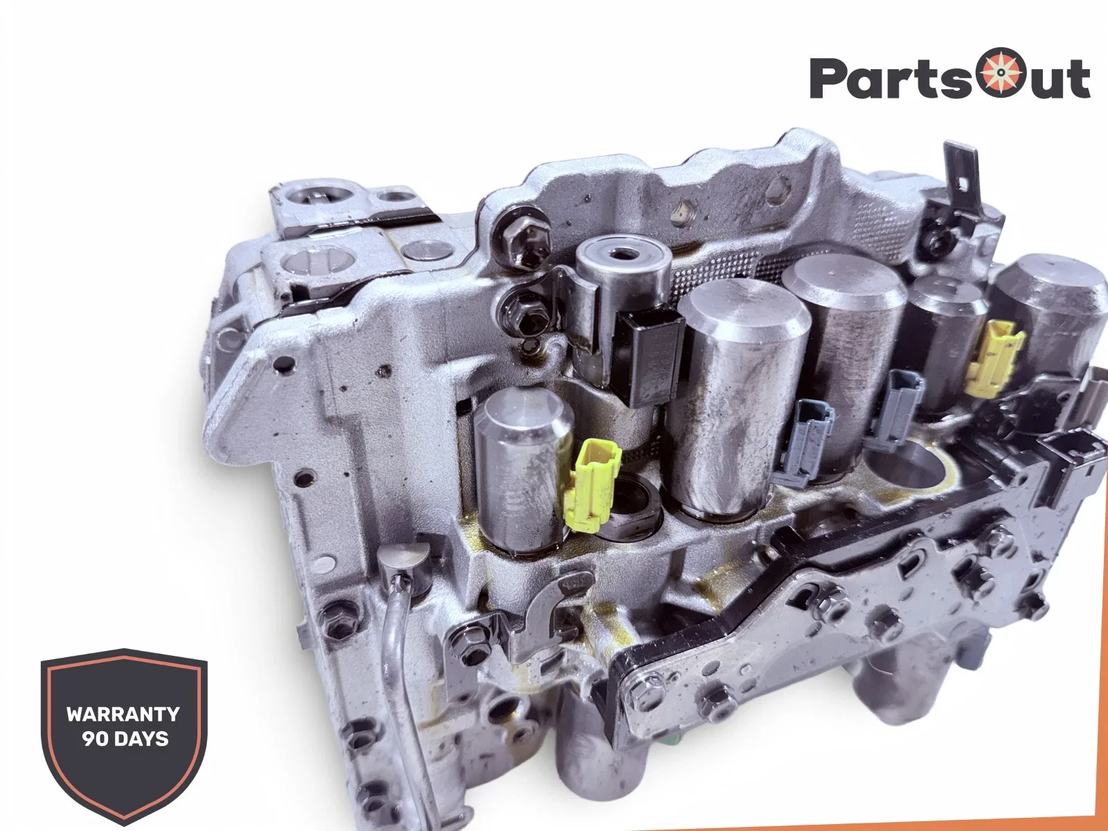 2016-2019 Mini (F54 / F60) Automatic Transmission Valve Body 24008642390 image 2