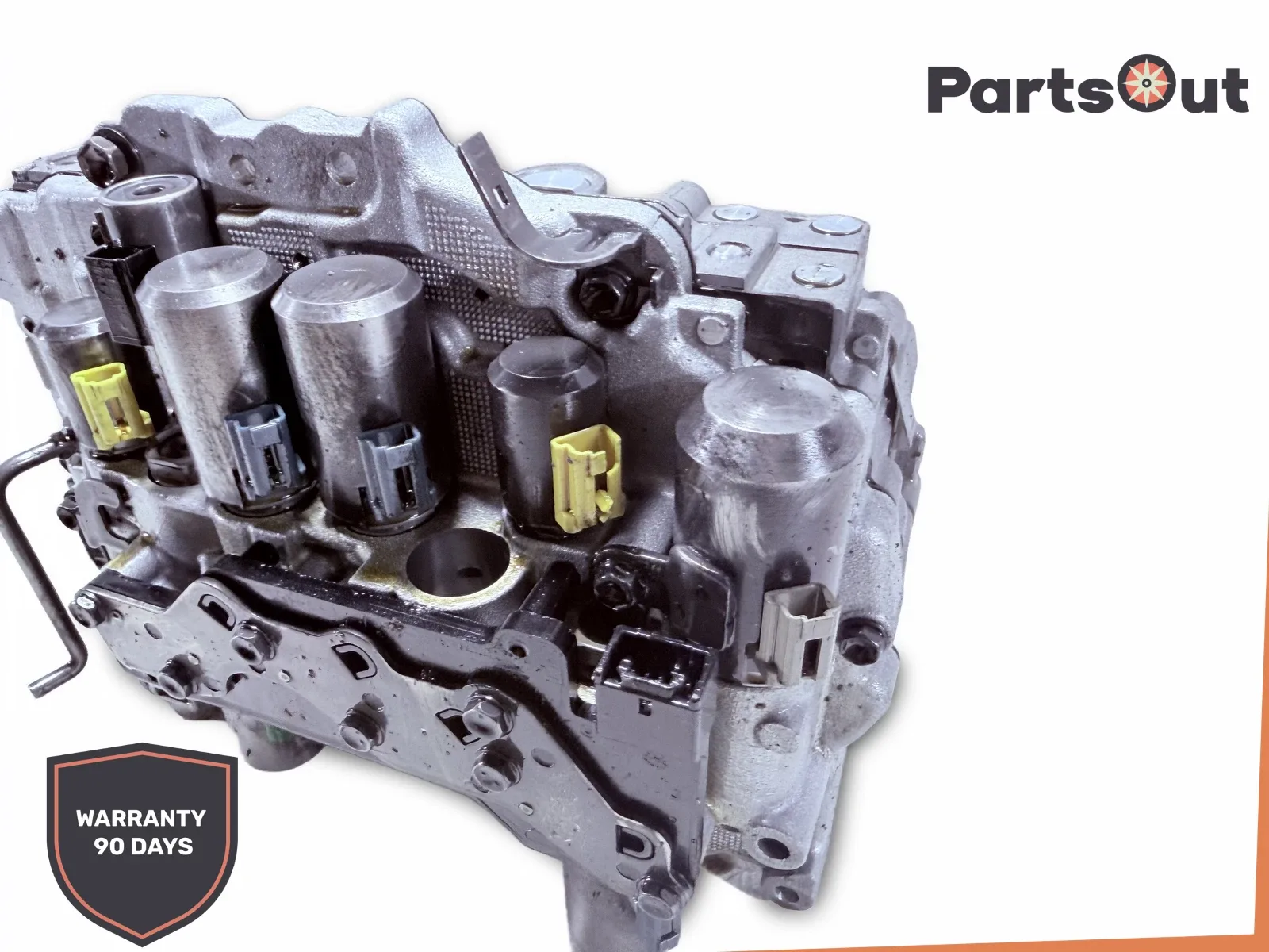 2016-2019 Mini (F54 / F60) Automatic Transmission Valve Body 24008642390 image 3