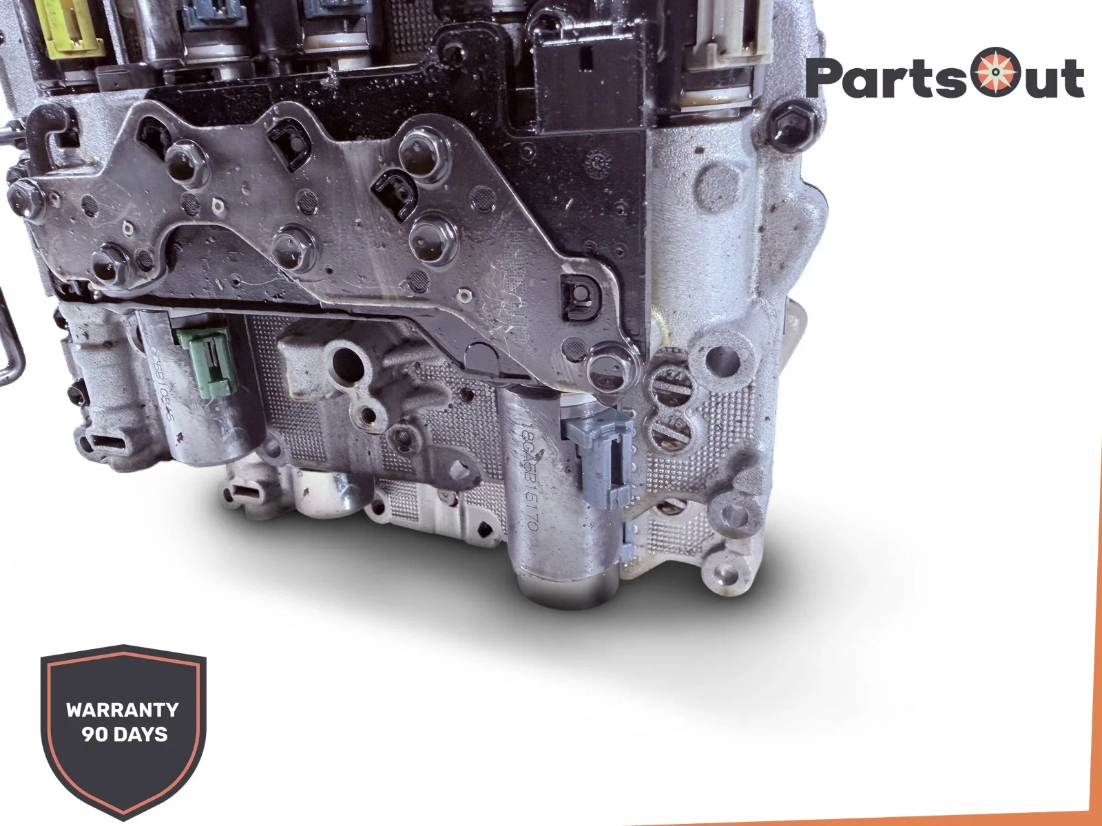 2016-2019 Mini (F54 / F60) Automatic Transmission Valve Body 24008642390 image 4
