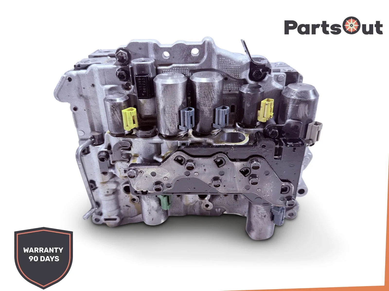 2016-2019 Mini (F54 / F60) Automatic Transmission Valve Body 24008642390