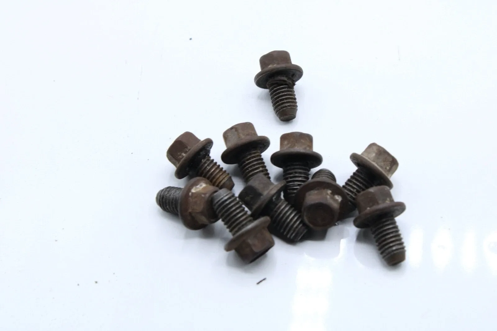 Mopar 6501474 Transmission Oil Pan - 10-Bolt Hexagon Flange image 2