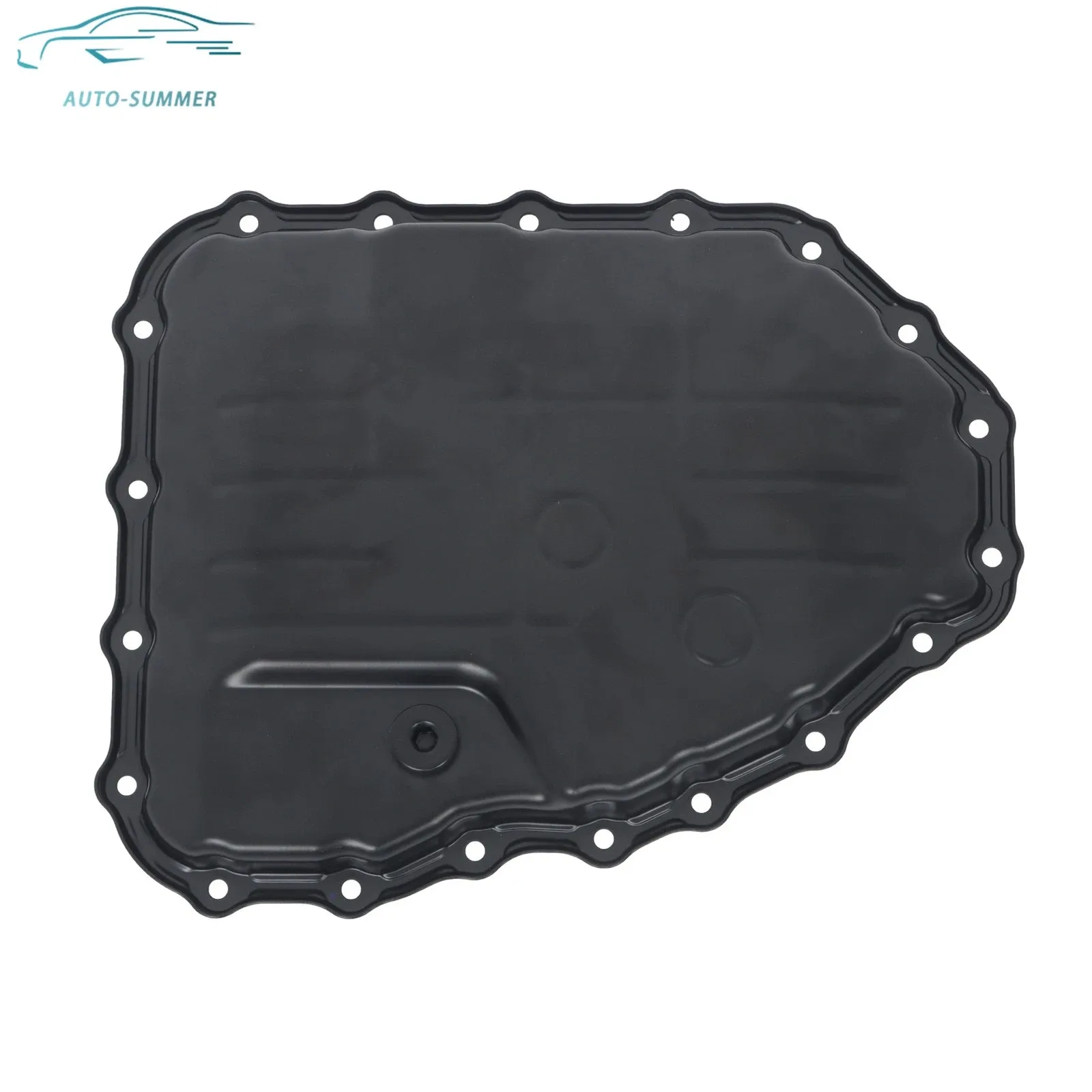 2004-2012 Hyundai / Kia Transmission Oil Pan AS773851MM image 2