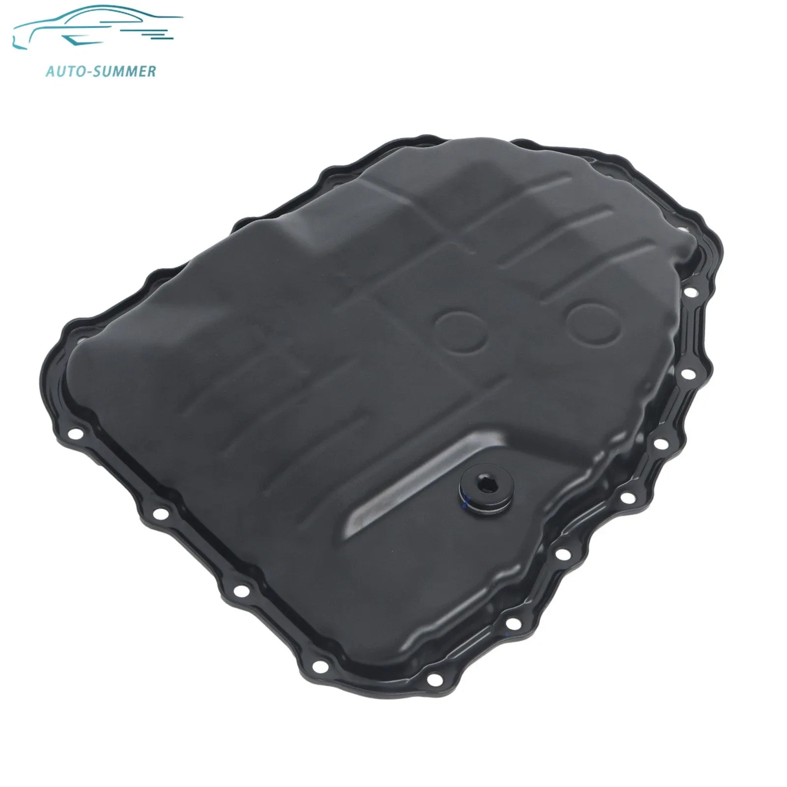 2004-2012 Hyundai / Kia Transmission Oil Pan AS773851MM image 3