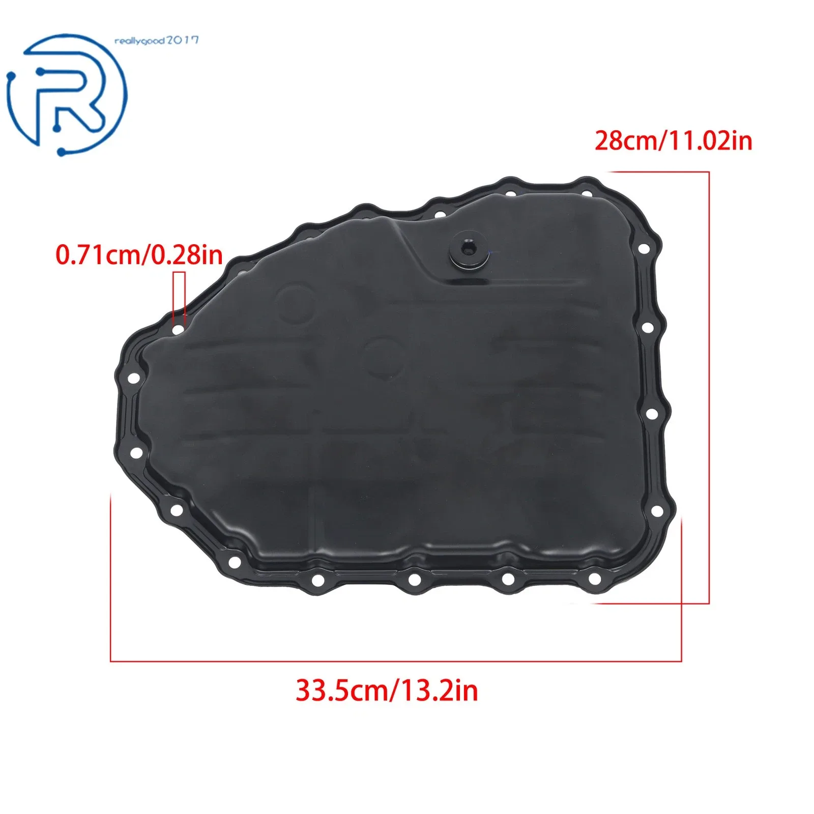 Transmission Oil Pan For Kia Forte Soul Spectra Hyundai Elantra 4528023000 Auto image 3