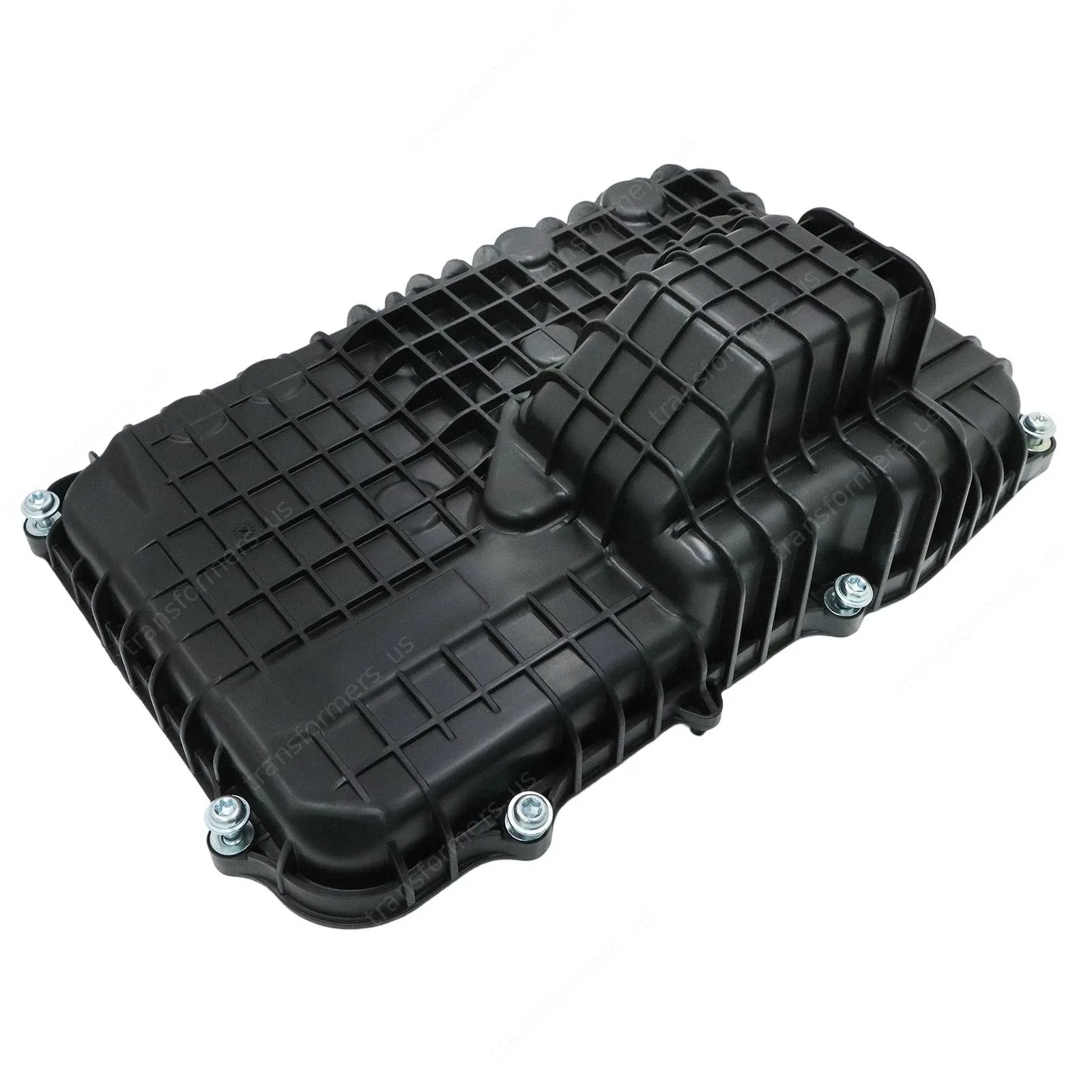 Auto Automatic Transmission Oil Pan for Jeep 9Speed Cherokee 2014-23 4752951AA image 2