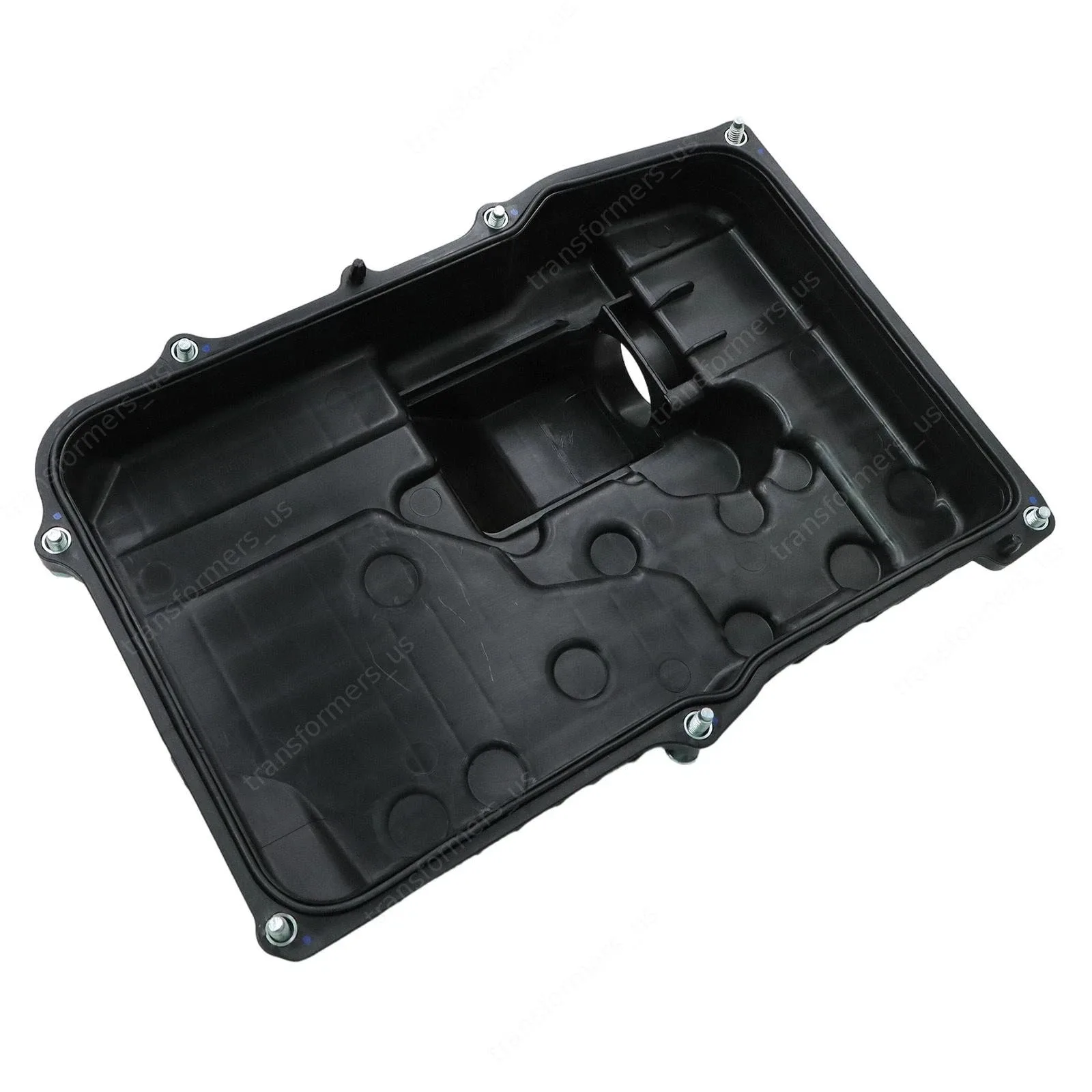 Auto Automatic Transmission Oil Pan for Jeep 9Speed Cherokee 2014-23 4752951AA image 4