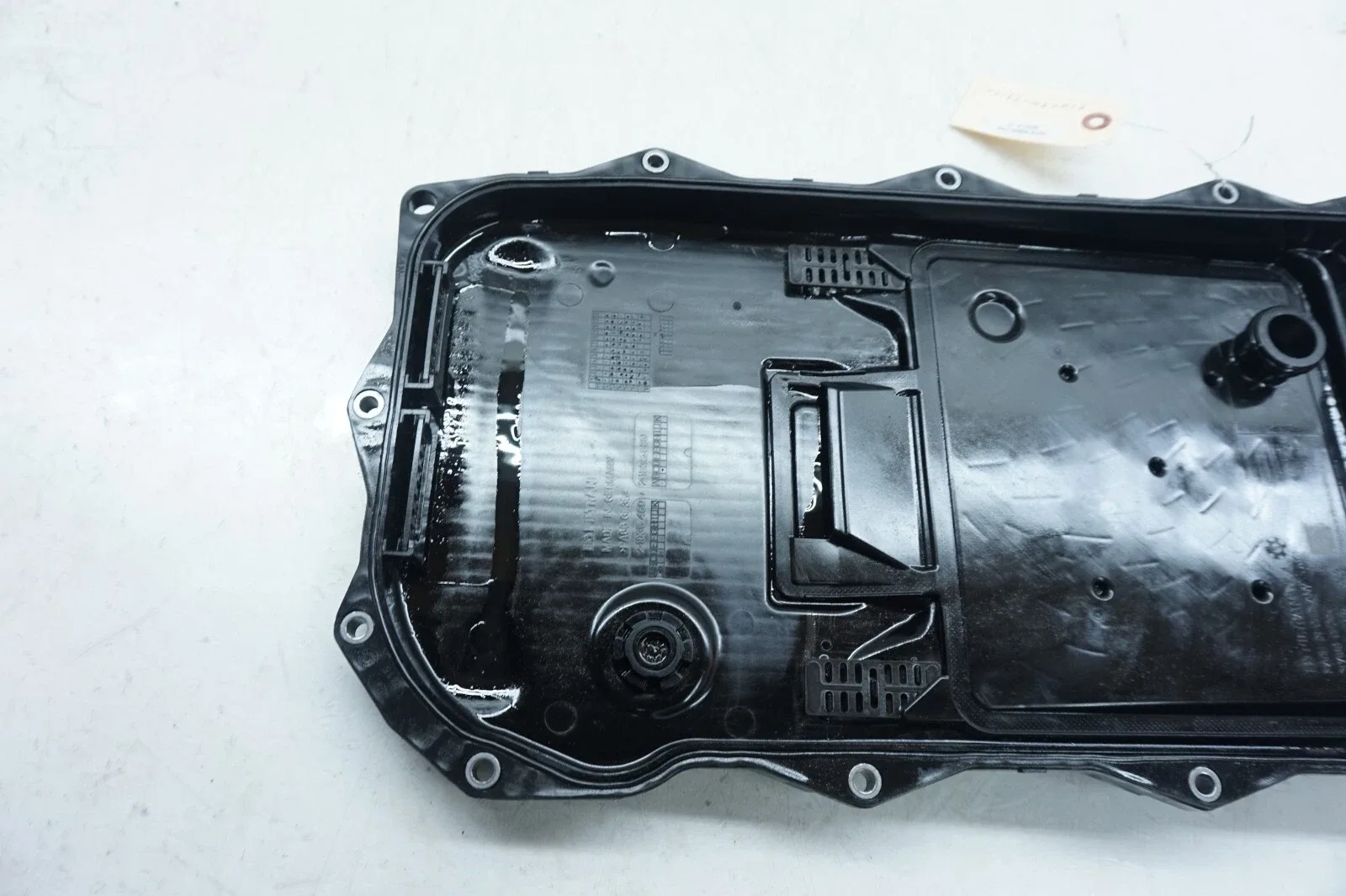 2017-2021 BMW 230i F23 OEM Transmission Oil Pan Assembly image 2