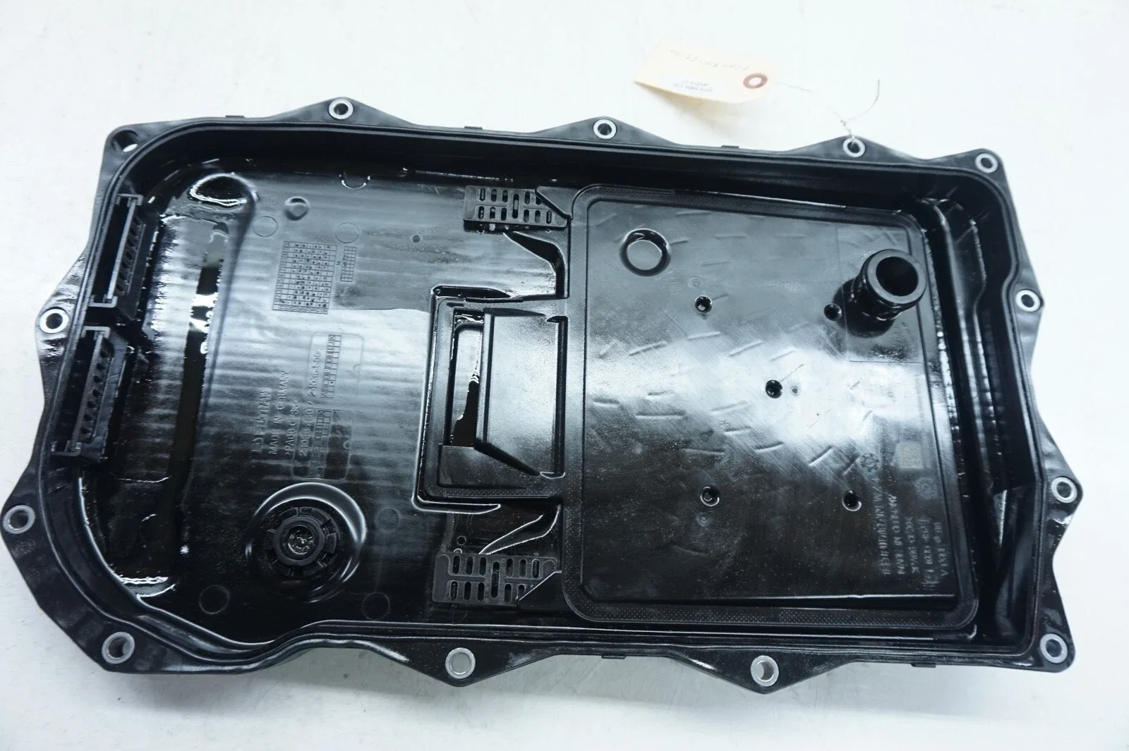 2017-2021 BMW 230i F23 OEM Transmission Oil Pan Assembly image 3