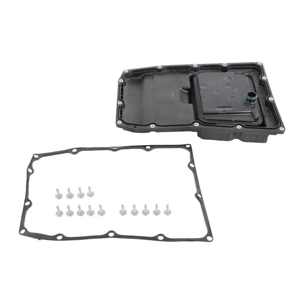 Automatic Transmission Oil Pan 2012-2016 Porsche Panamera 4.8L 8 Cyl 97032102500