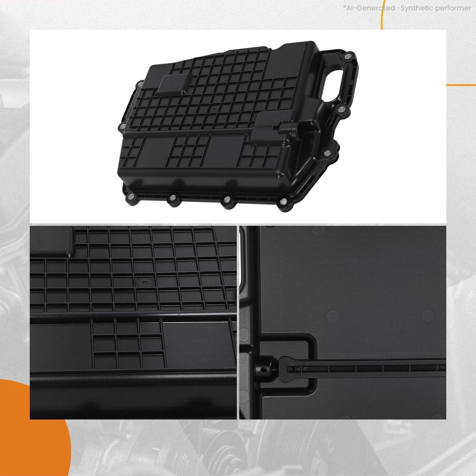 Automatic Trans Pan Kit for Ford Edge Escape 2020-2024 JM5Z-7G004-A image 4