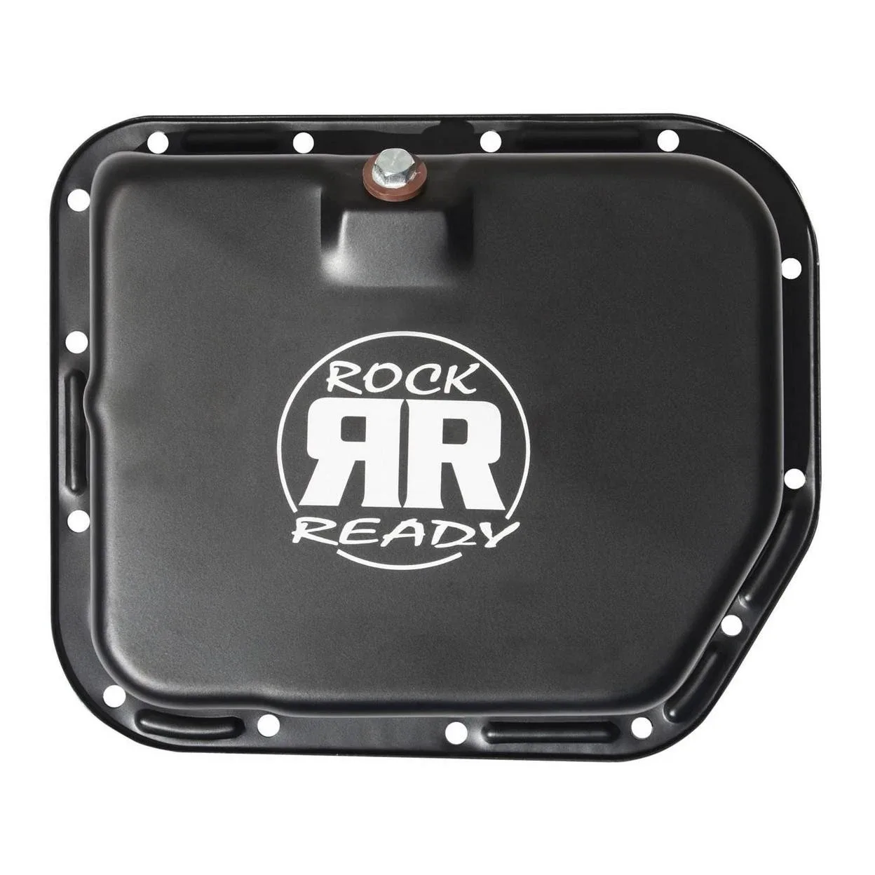 Skyjacker Transmission Oil Pan For 1997-2000 Jeep Wrangler 4.0L L6 GAS OHV image 2