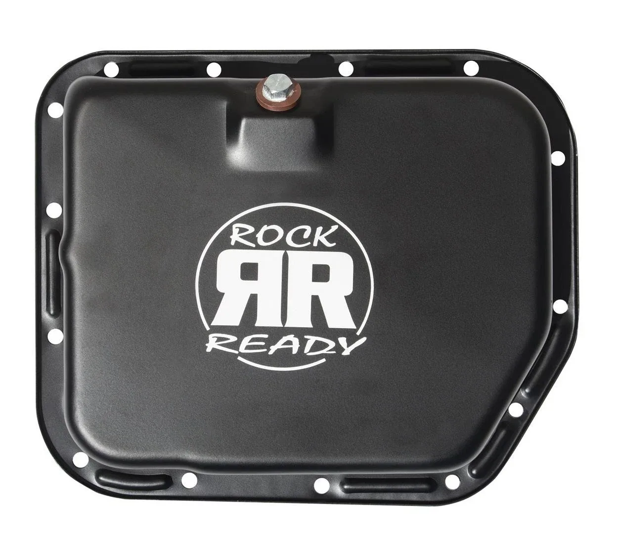 Skyjacker Transmission Oil Pan For 1997-2000 Jeep TJ 2.5L L4 GAS OHV