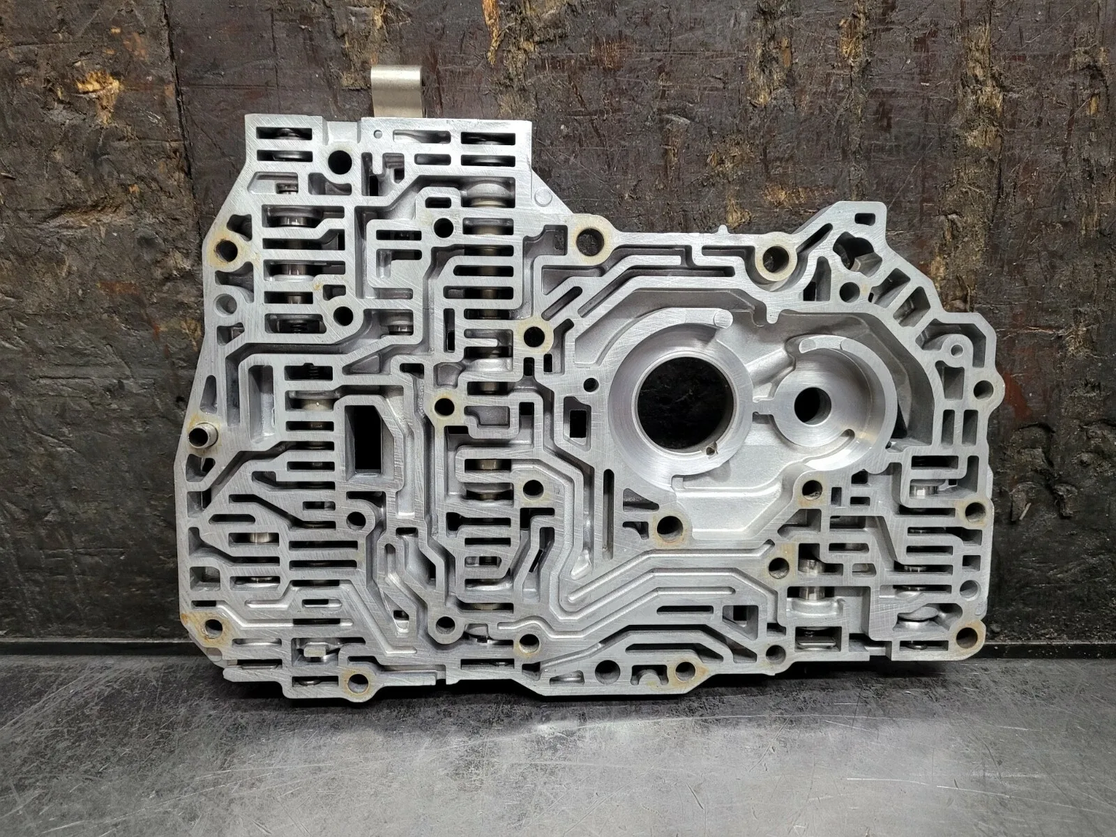 Honda B7TA/B7VA 4-Speed Transmission Valve Body P7T (HM-2) image 4