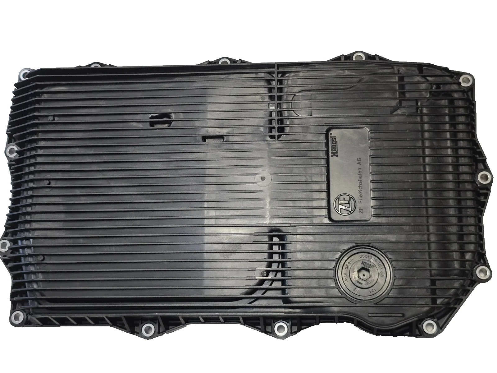 ZF Transmission Oil Pan + Filter Kit • OEM BMW GA8HP45Z (no bolts) image 2