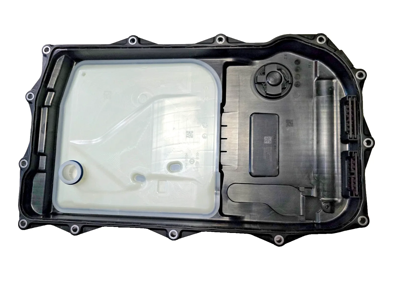 ZF Transmission Oil Pan + Filter Kit • OEM BMW GA8HP45Z (no bolts)