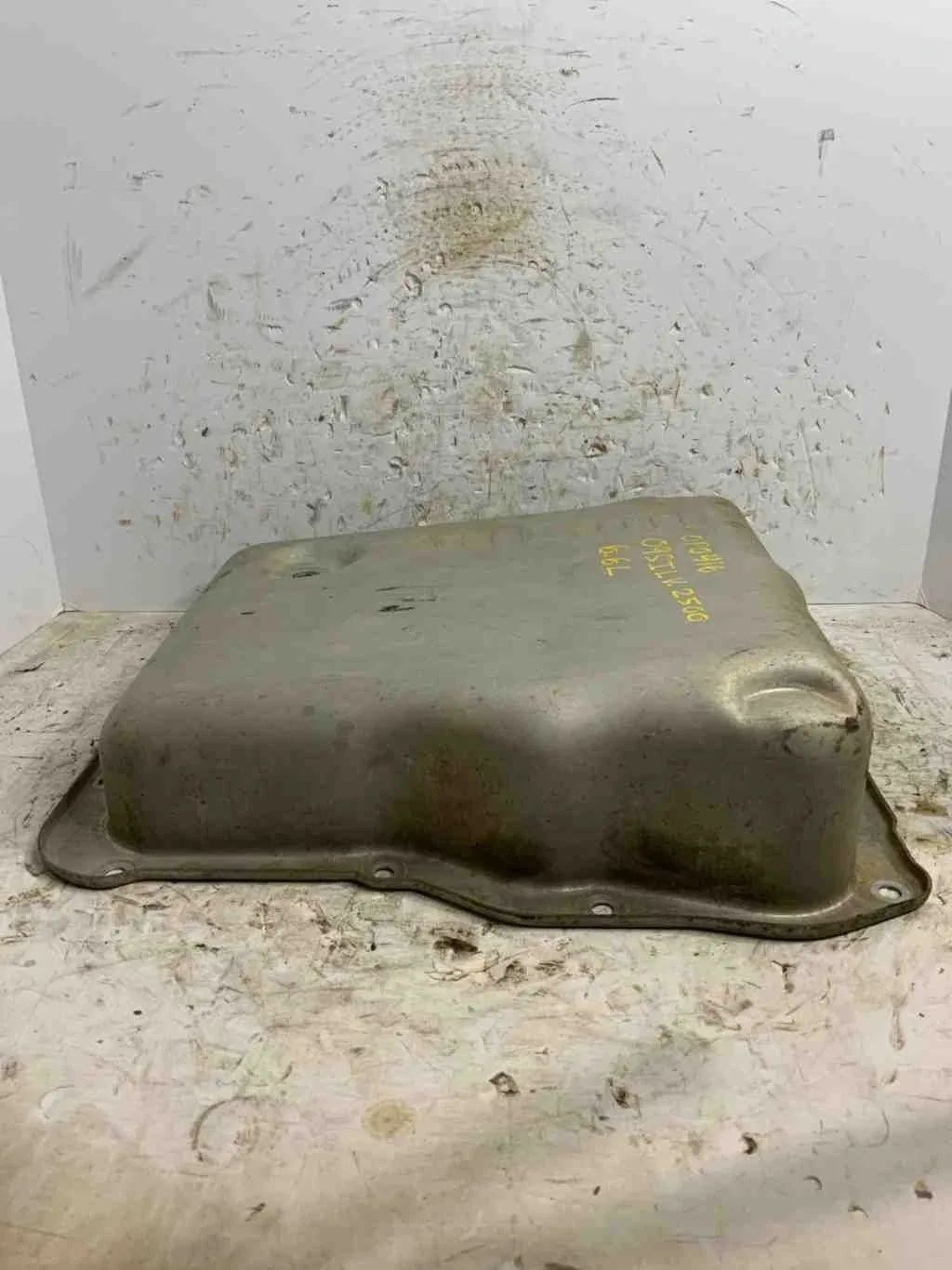 2006-2019 Chevrolet 2500 Silverado PU Transmission Oil Pan 29536524 Allison 6.6L image 4