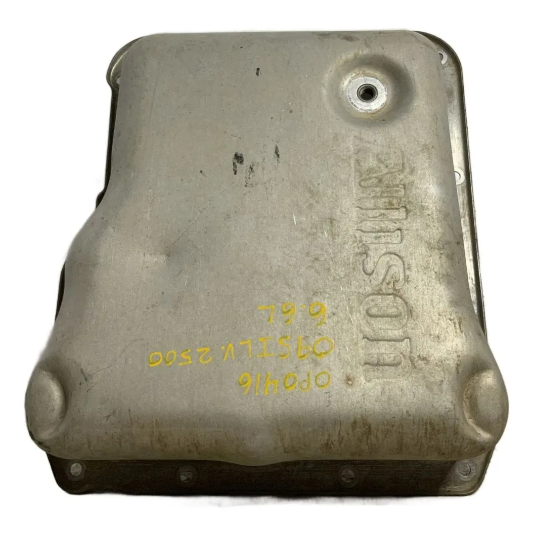 2006-2019 Chevrolet 2500 Silverado PU Transmission Oil Pan 29536524 Allison 6.6L