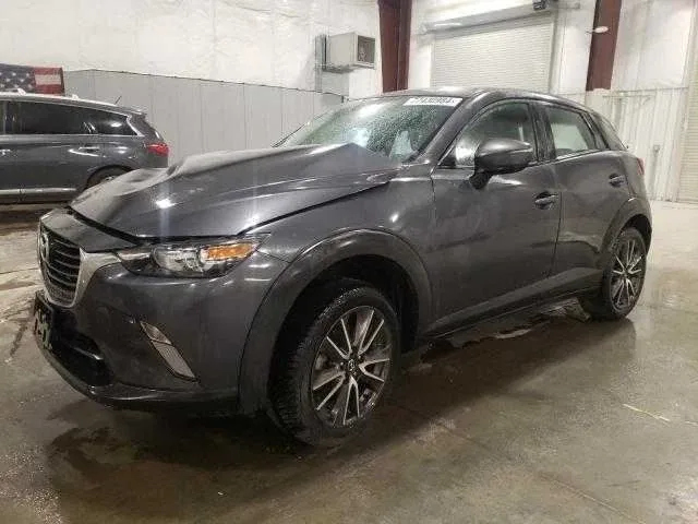 2016-2018 Mazda CX-3 Automatic Transmission Oil Pan (OEM) image 3