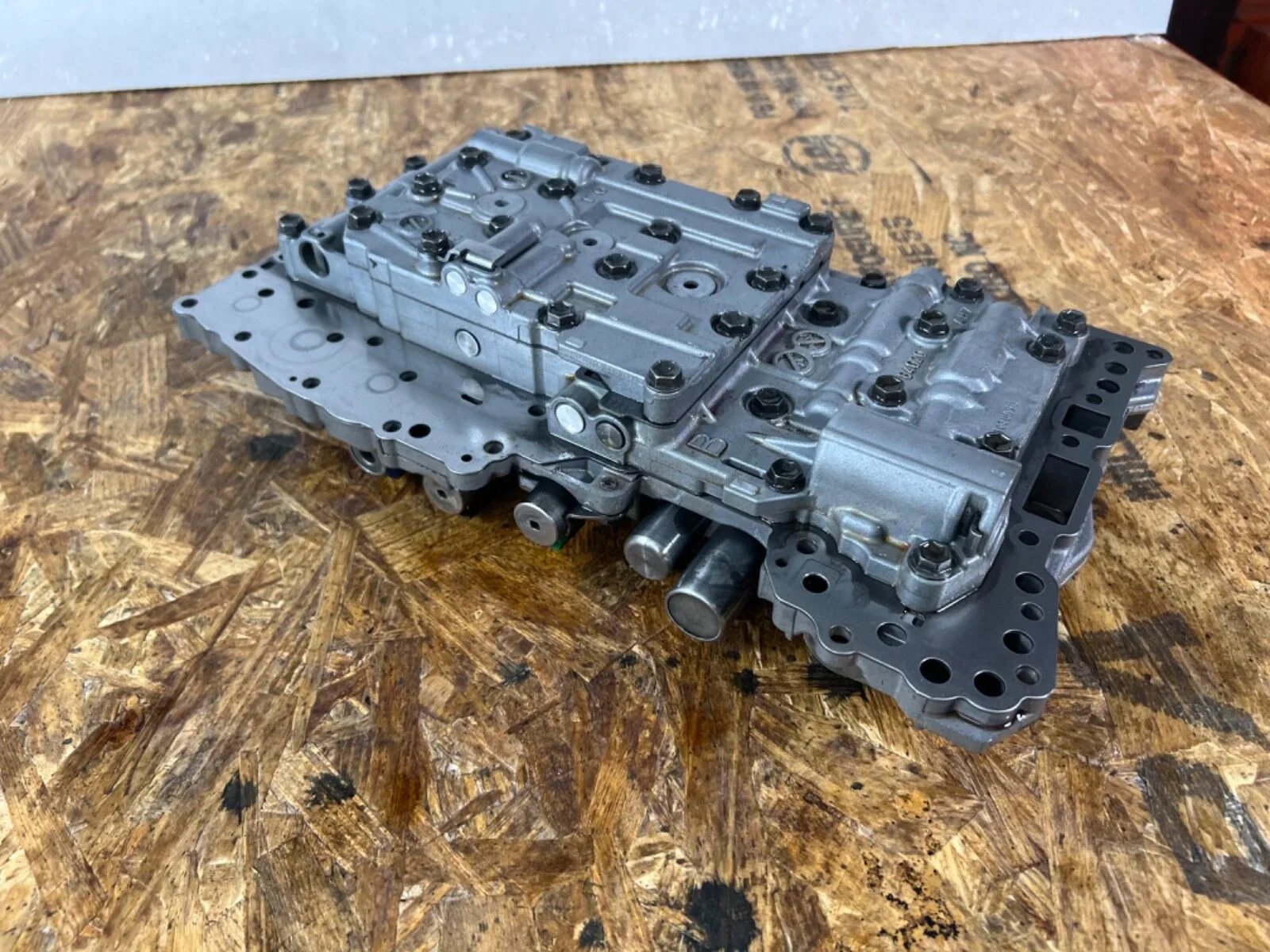 2021-2025 Lexus IS 300 / IS 350 AWD Transmission Valve Body w/ Solenoids image 4