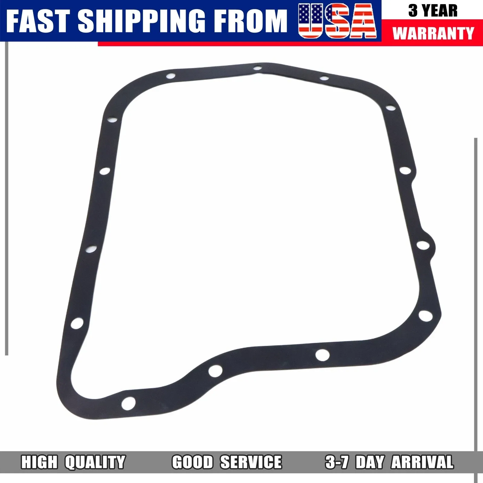 Fits Dodge Ram 1500 Durango Jeep Trans Oil Pan Gasket Filter Maintenance Kit image 4