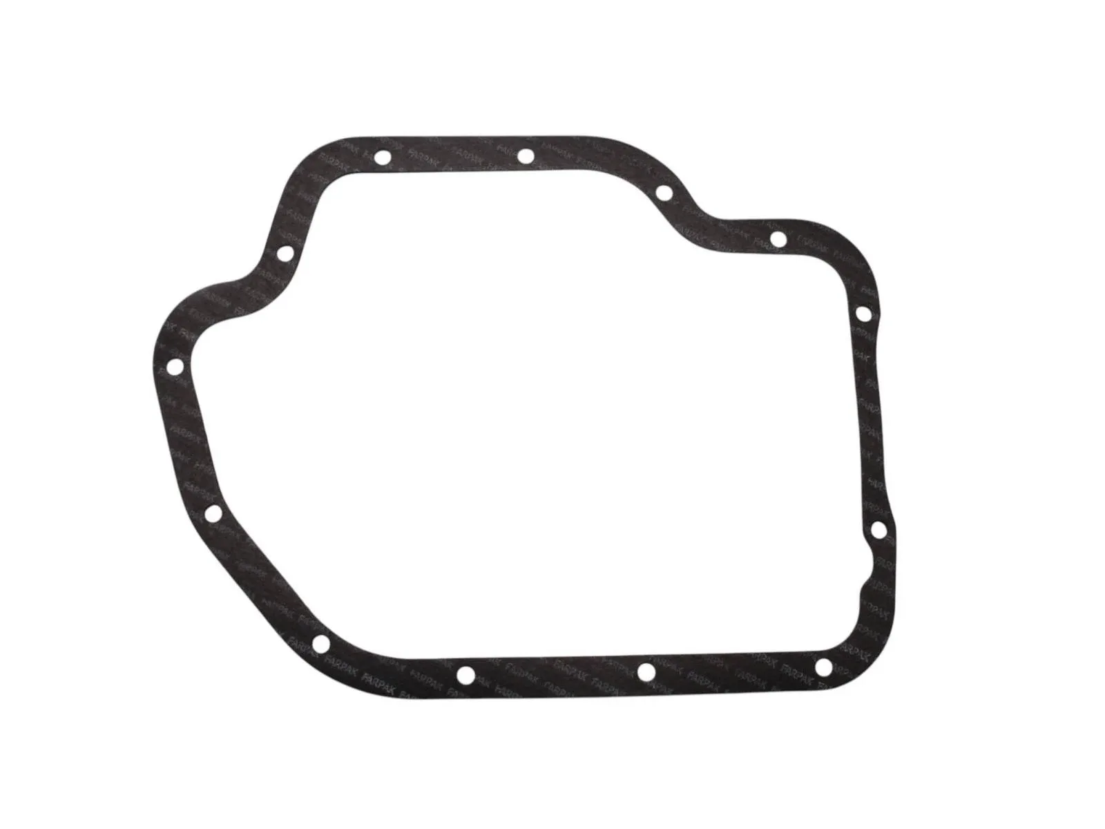 A34300F - TH400, OIL PAN GASKET, FIBER, 1964-1990 - FITS CHEVROLET, GMC