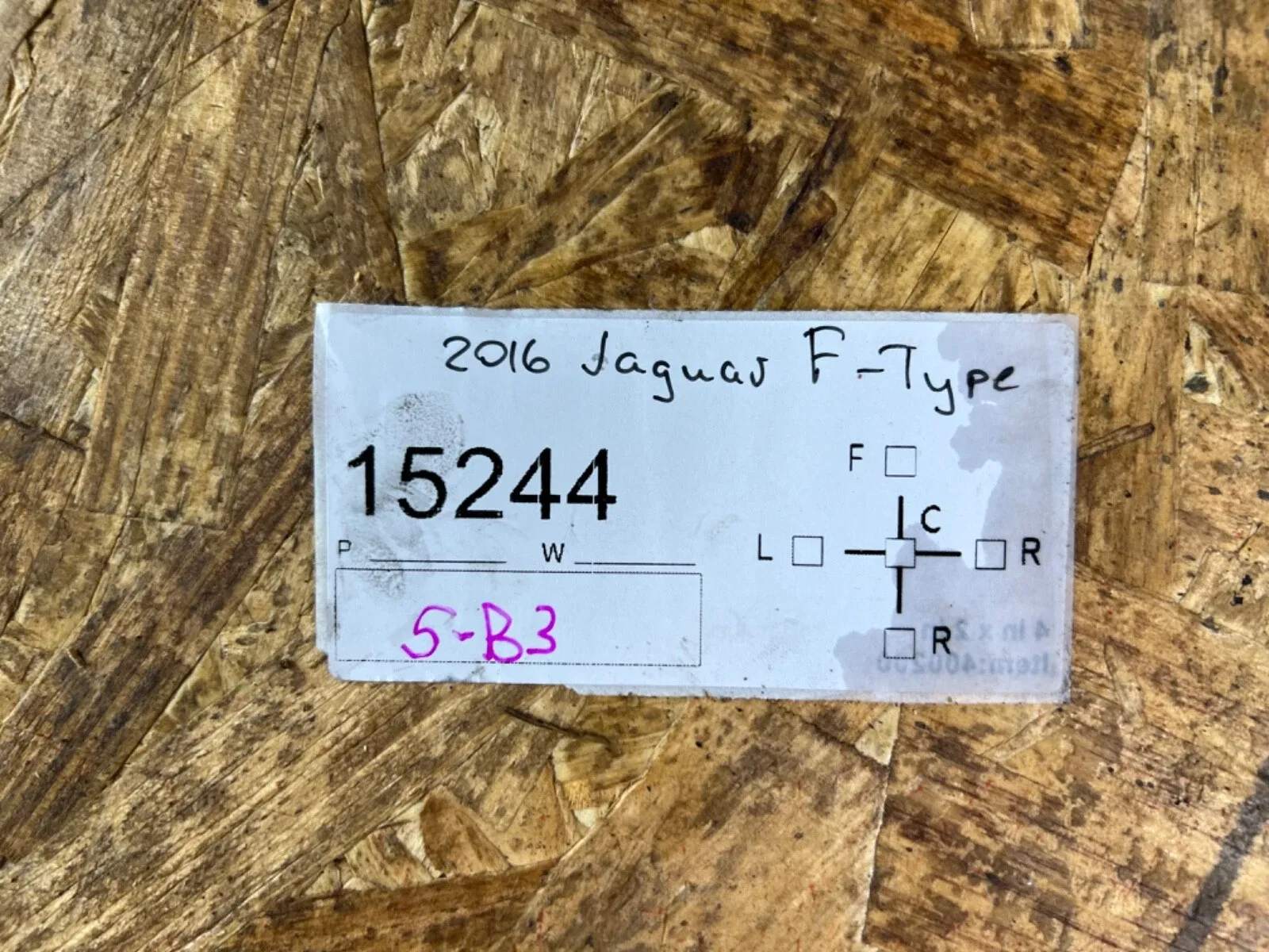 2014-2020 Jaguar F-TYPE Valve Body Mechatronic 8HP-70 image 3