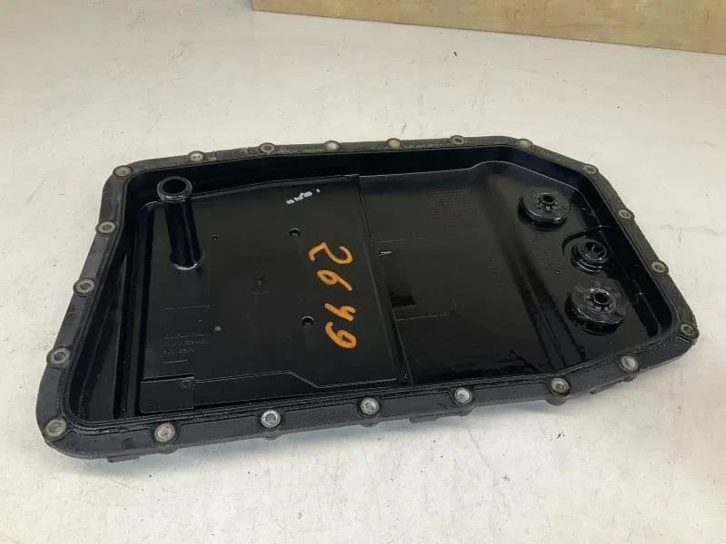 2006-2013 Land Rover Range Rover Sport 4.4L Transmission Oil Pan - 416.RV1506 image 4
