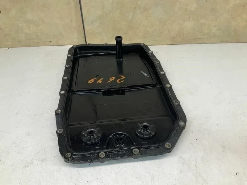 2006-2013 Land Rover Range Rover Sport 4.4L Transmission Oil Pan - 416.RV1506