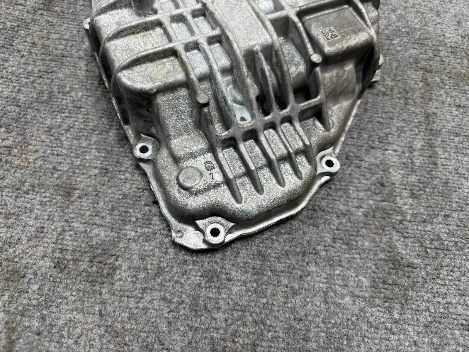 2022-2024 Acura MDX A-Spec Transmission Oil Pan M4063 image 2
