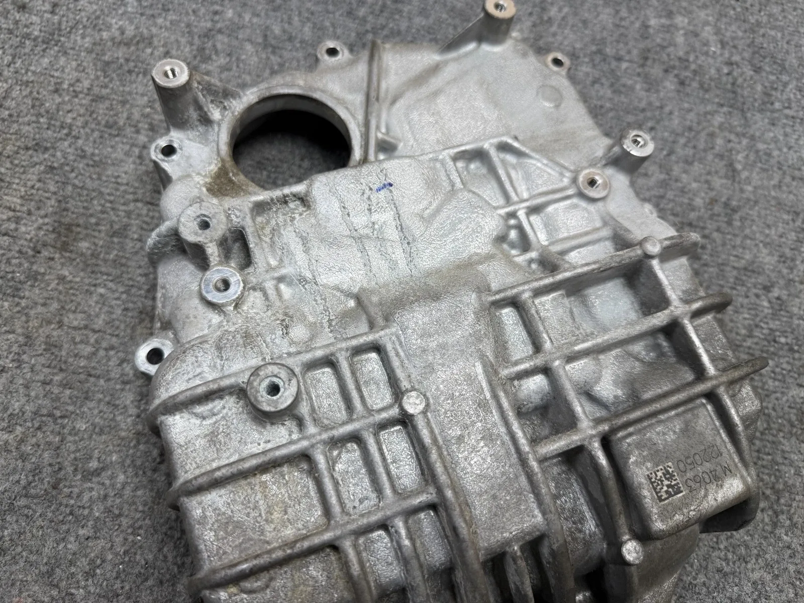2022-2024 Acura MDX A-Spec Transmission Oil Pan M4063 image 4