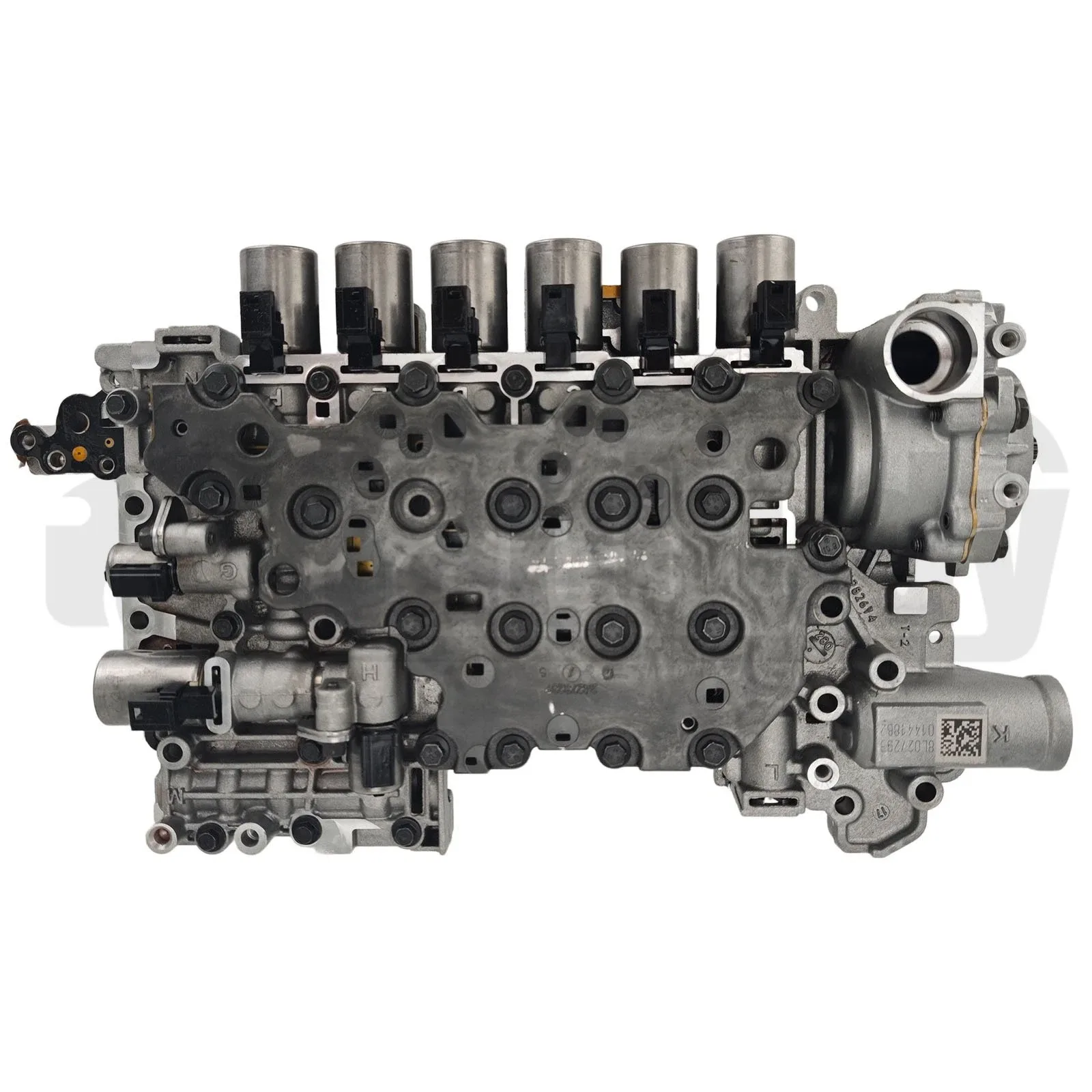 8L90 Valve Body for Chevrolet Silverado 1500 / Cadillac CT6 / GMC – Racbudy 24272846 image 3