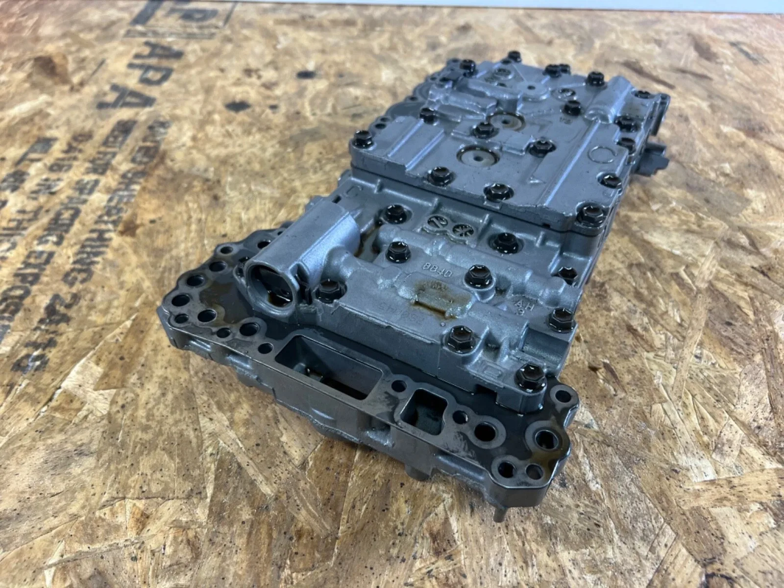 2015-2021 Lexus IS/RC 350 Transmission Valve Body w/Solenoids AISIN 88408 image 3