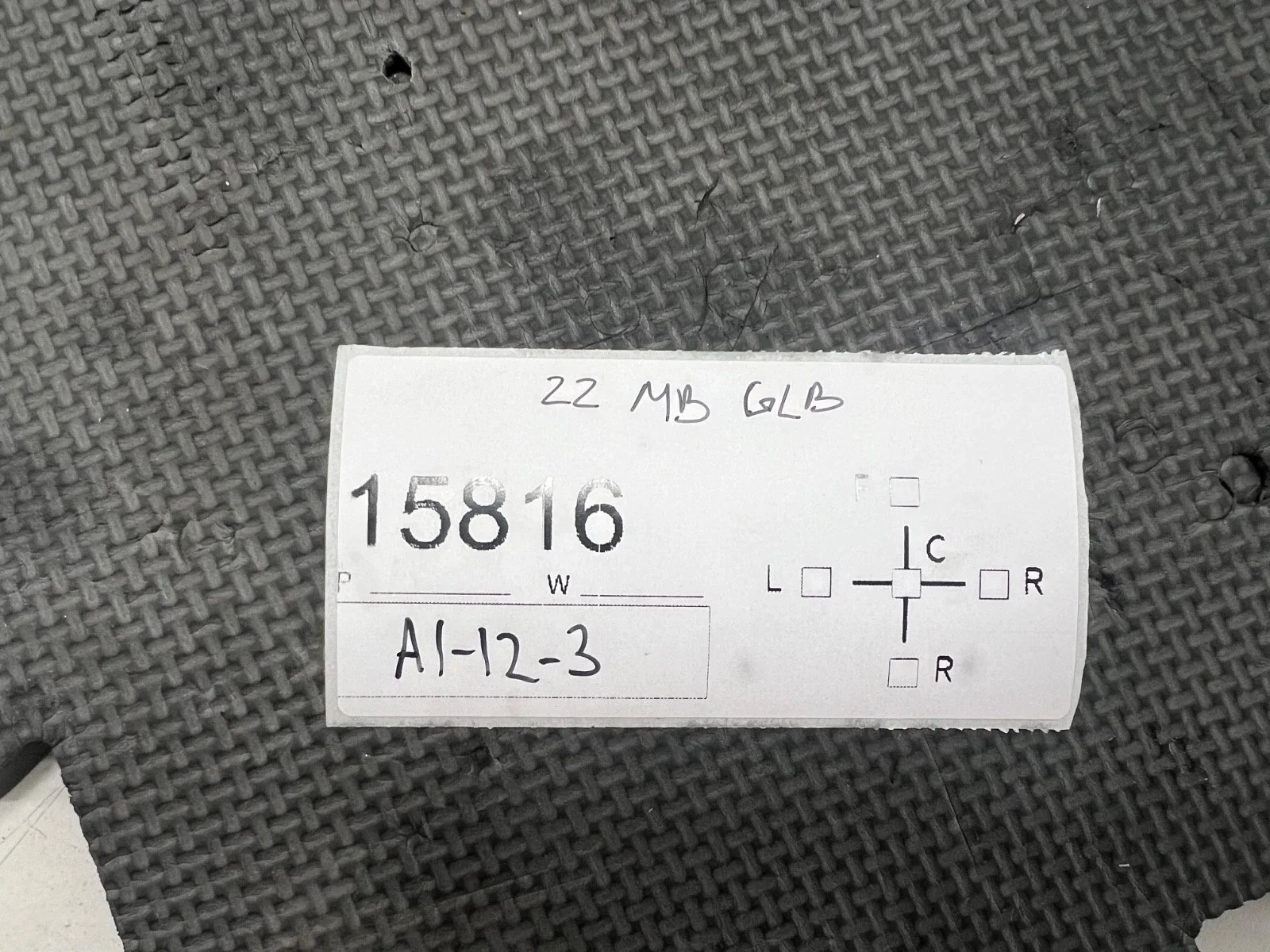 2022-2025 Mercedes-Benz CLA/GLA/GLB Valve Body Mechatronic A0009010404 image 2