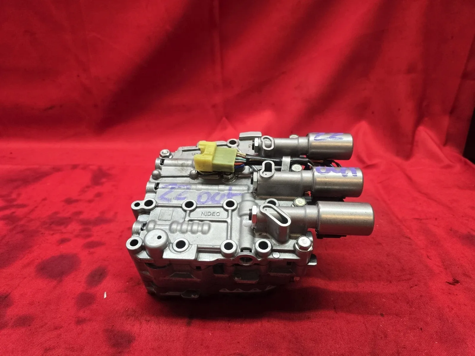 2020-2025 Subaru Outback & Legacy Automatic Transmission Valve Body OEM image 2