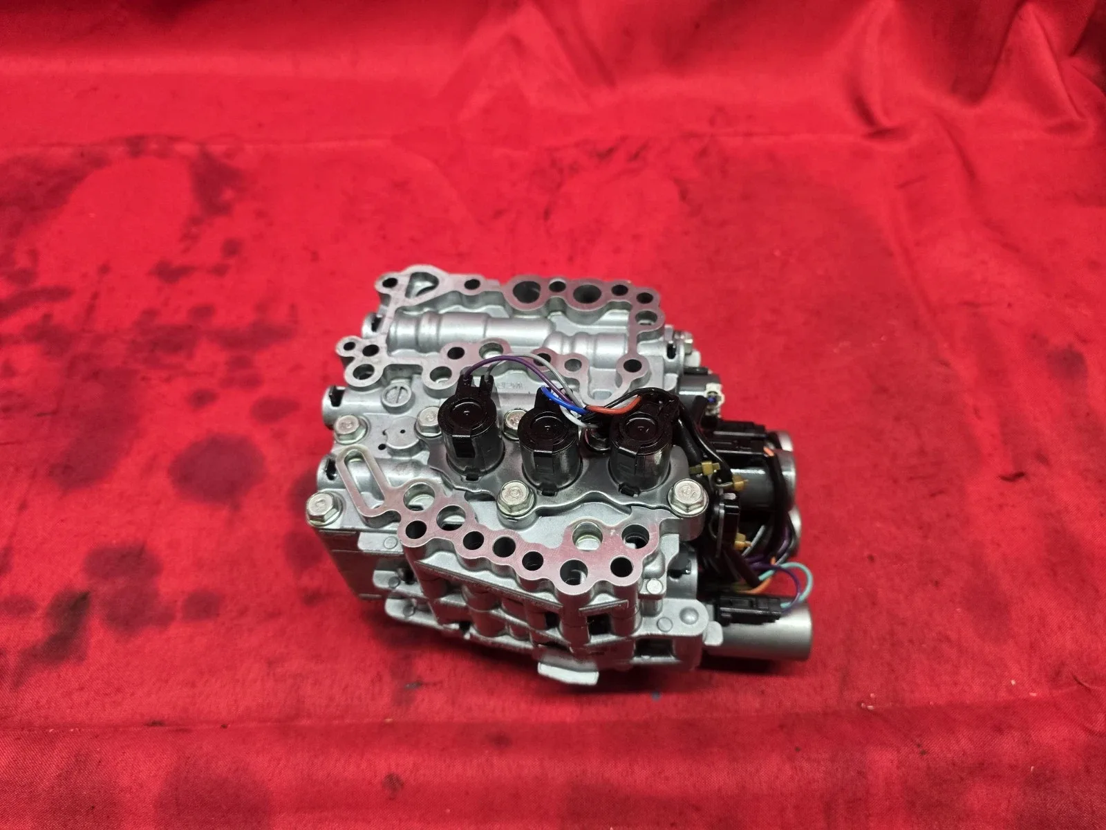 2020-2025 Subaru Outback & Legacy Automatic Transmission Valve Body OEM image 3
