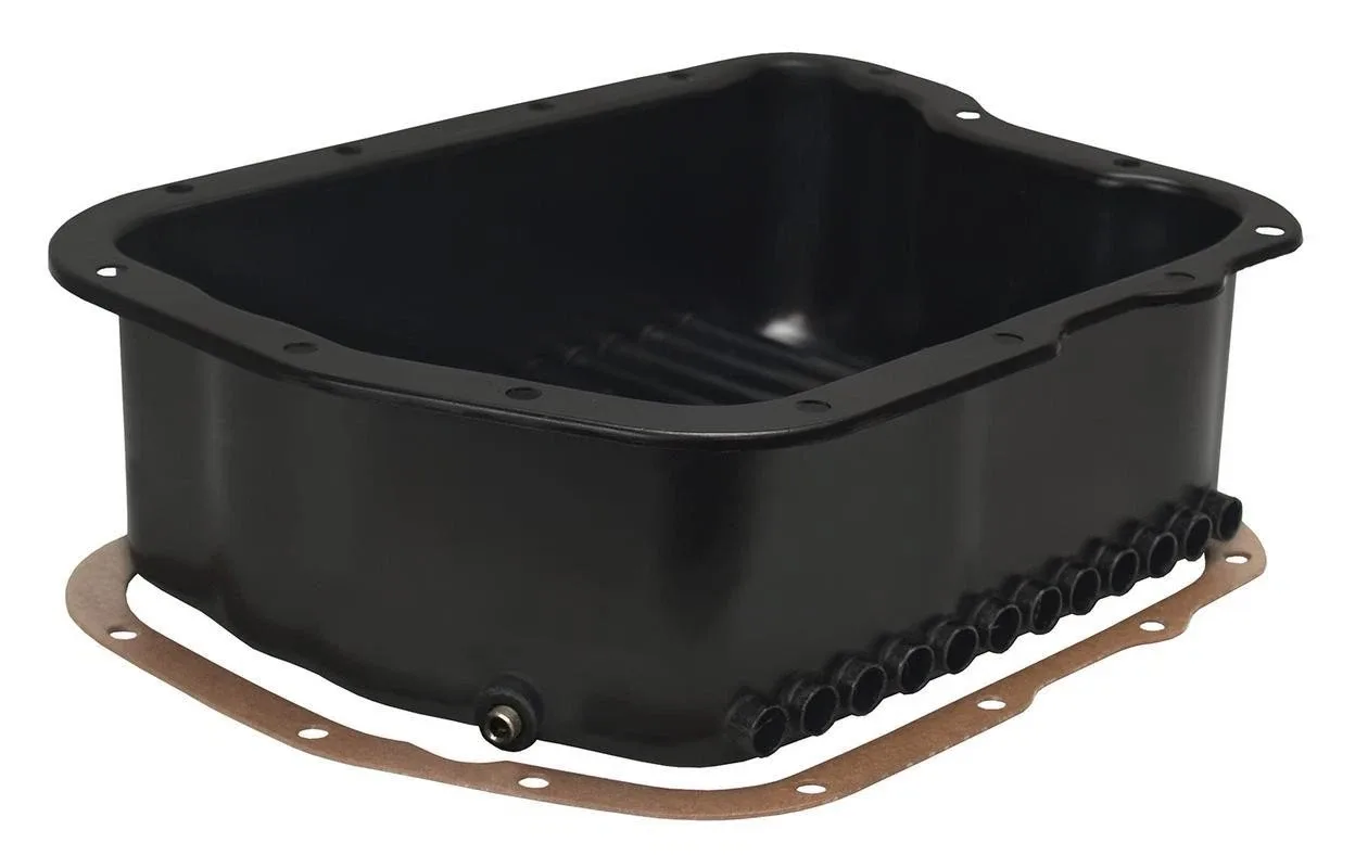 Derale Transmission Oil Pan for 2005-2007 Dodge Caravan image 2