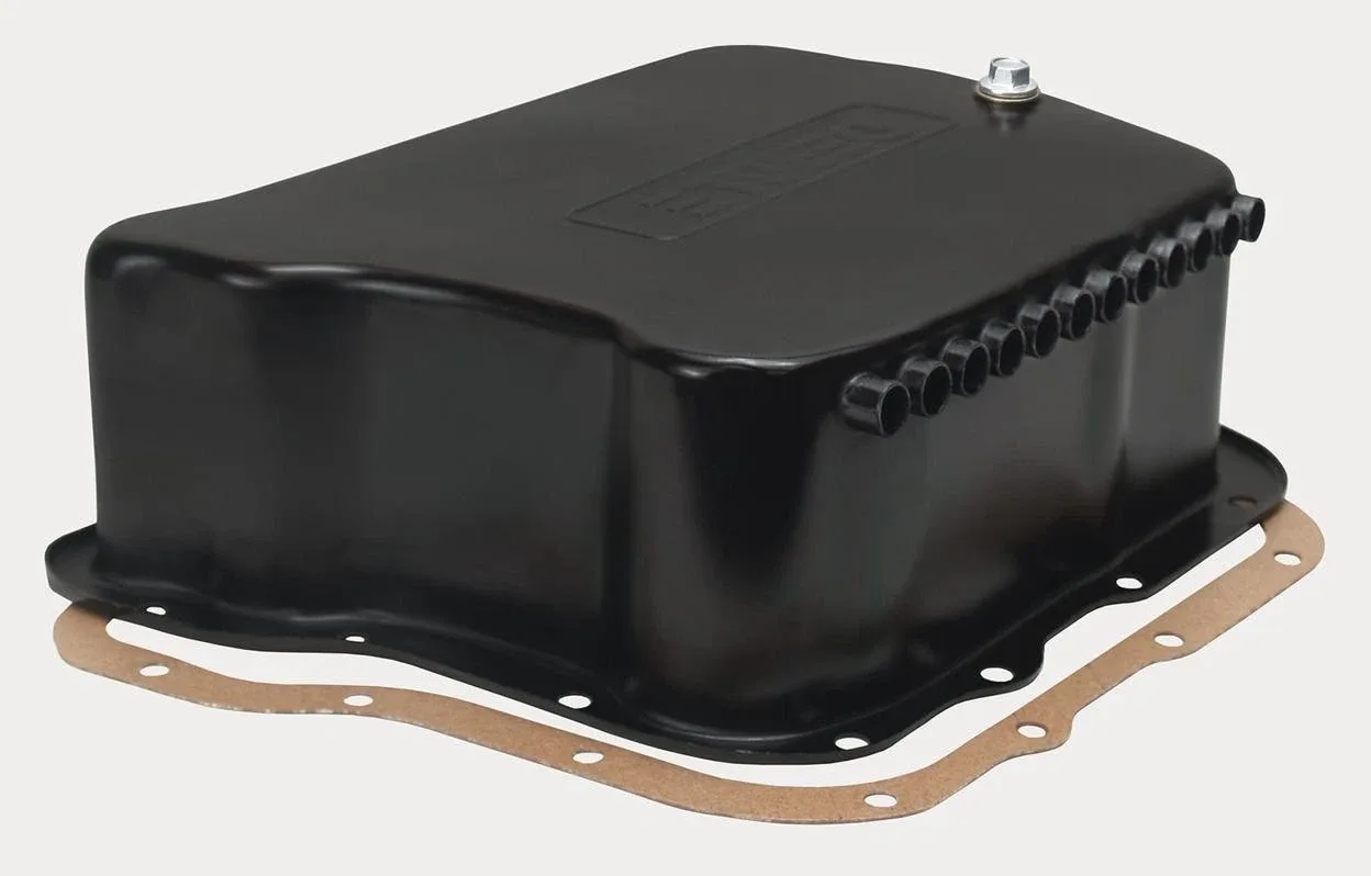 Derale Transmission Oil Pan for 2007-2009 Dodge Sprinter 2500